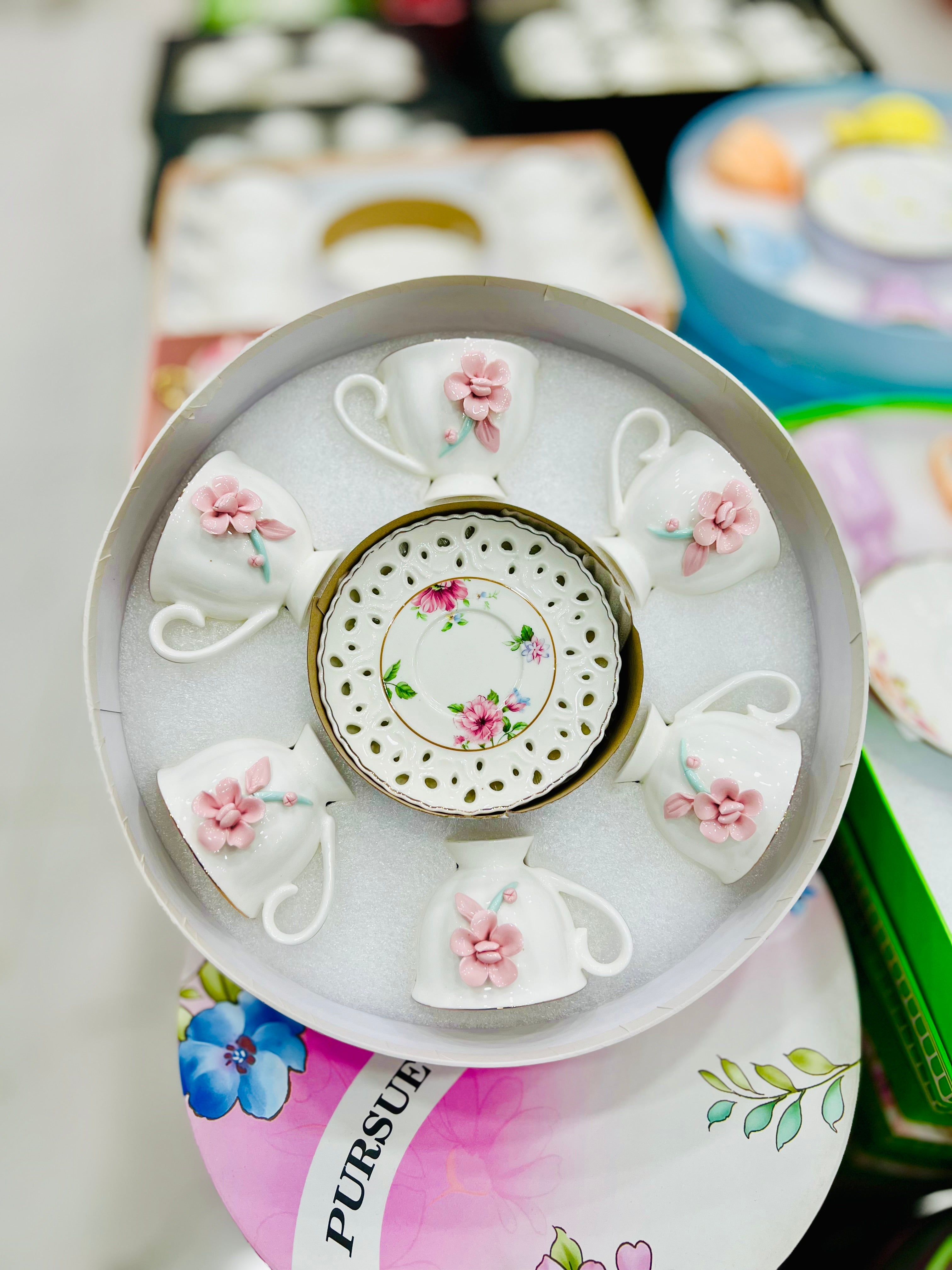 Green Tea Set K318-2