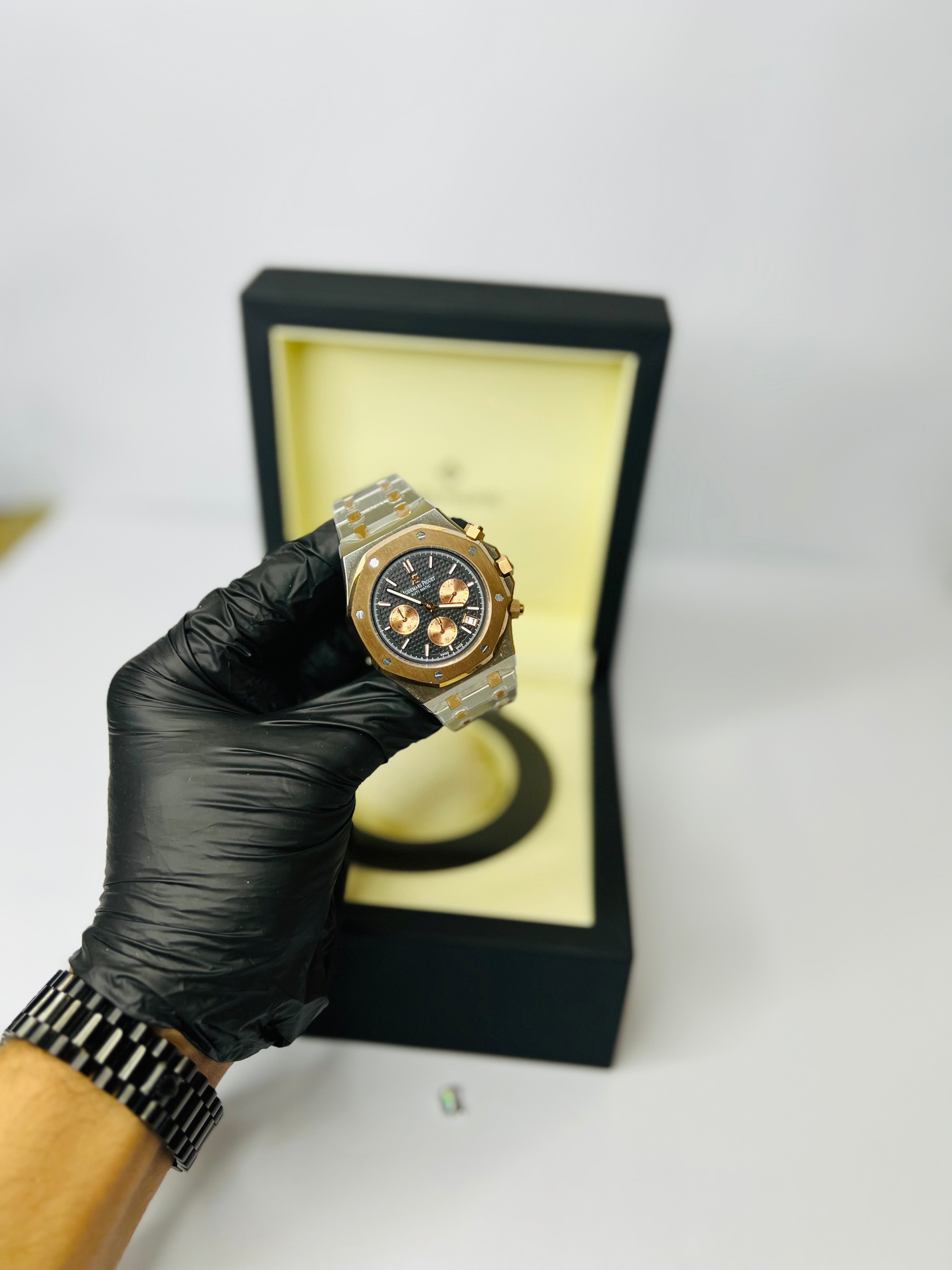 Audemars Piguet Royal Oak Chronograph