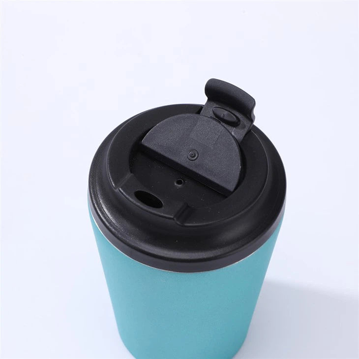 Double Wall Vacuum Insulated Coffee Mug 350ML
