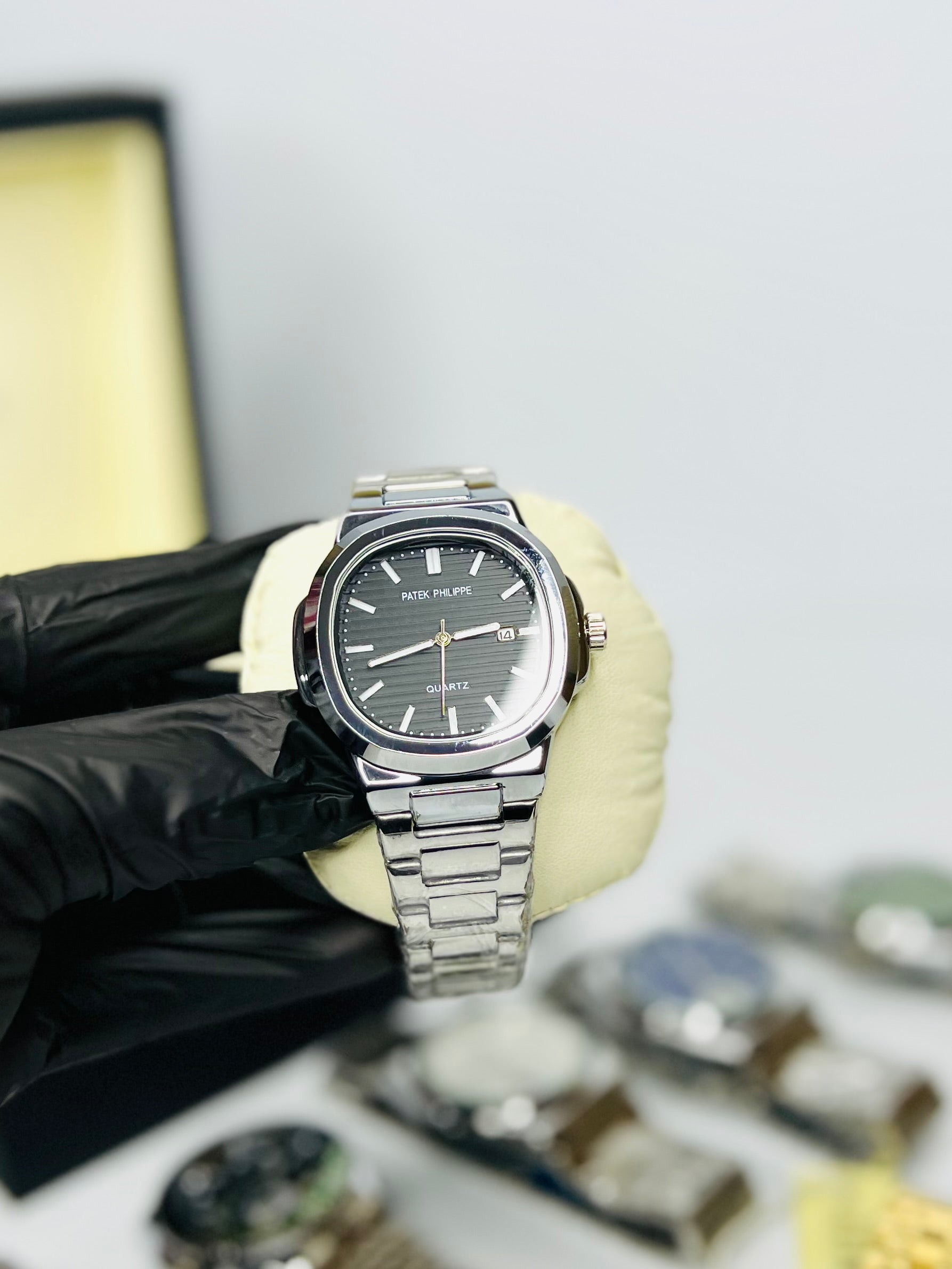 Patek Philippe Nautilus