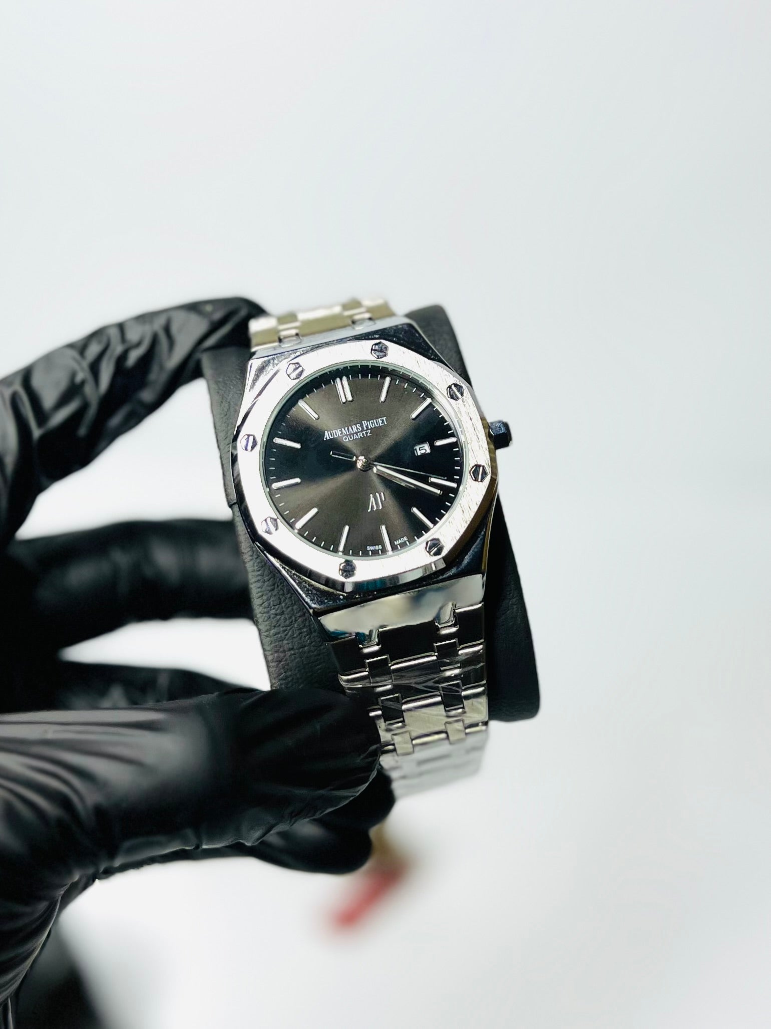 Audemars Piguet Royal Oak Silver