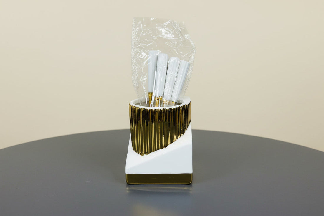 Wavy Textured Cutlery