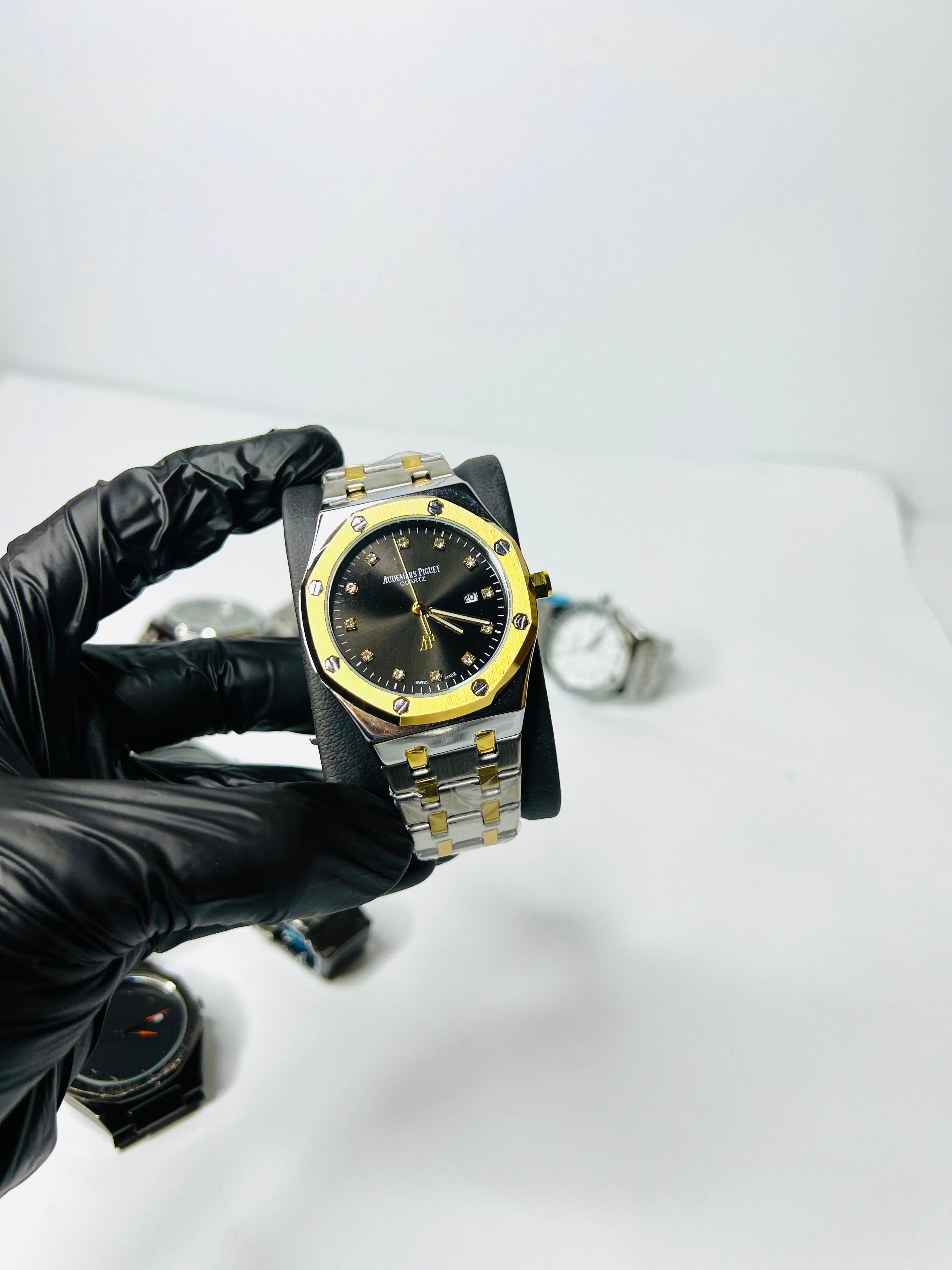 Adumars Piguet Royal Oak Two Tone