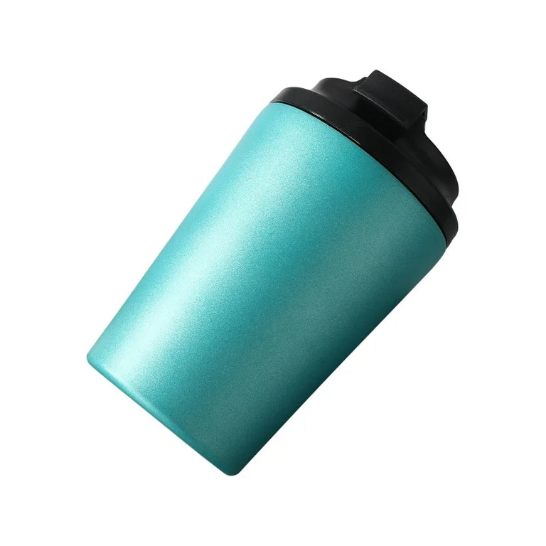 Double Wall Vacuum Insulated Coffee Mug 350ML