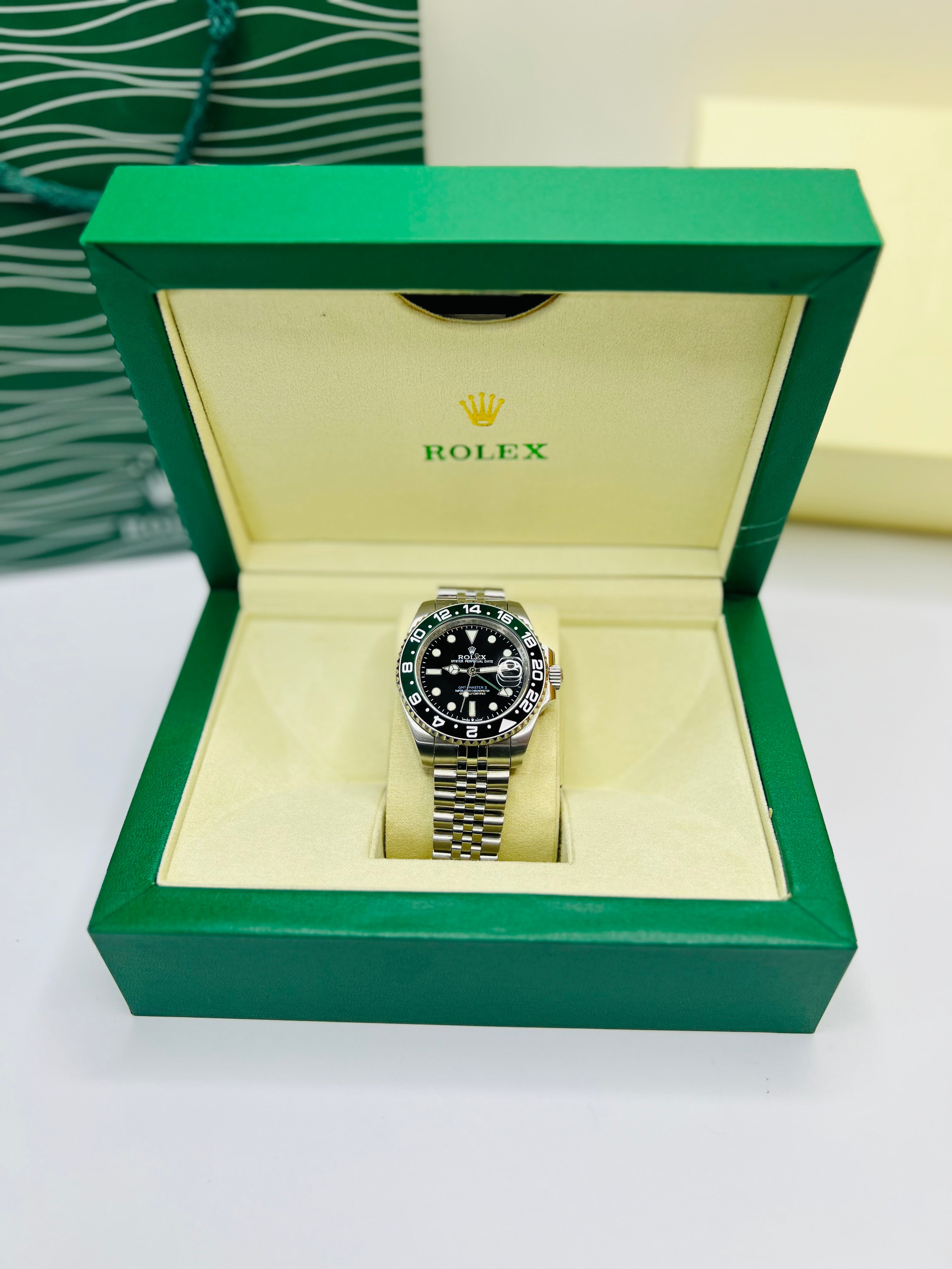 Rolex GMT - Master II “Sprite “