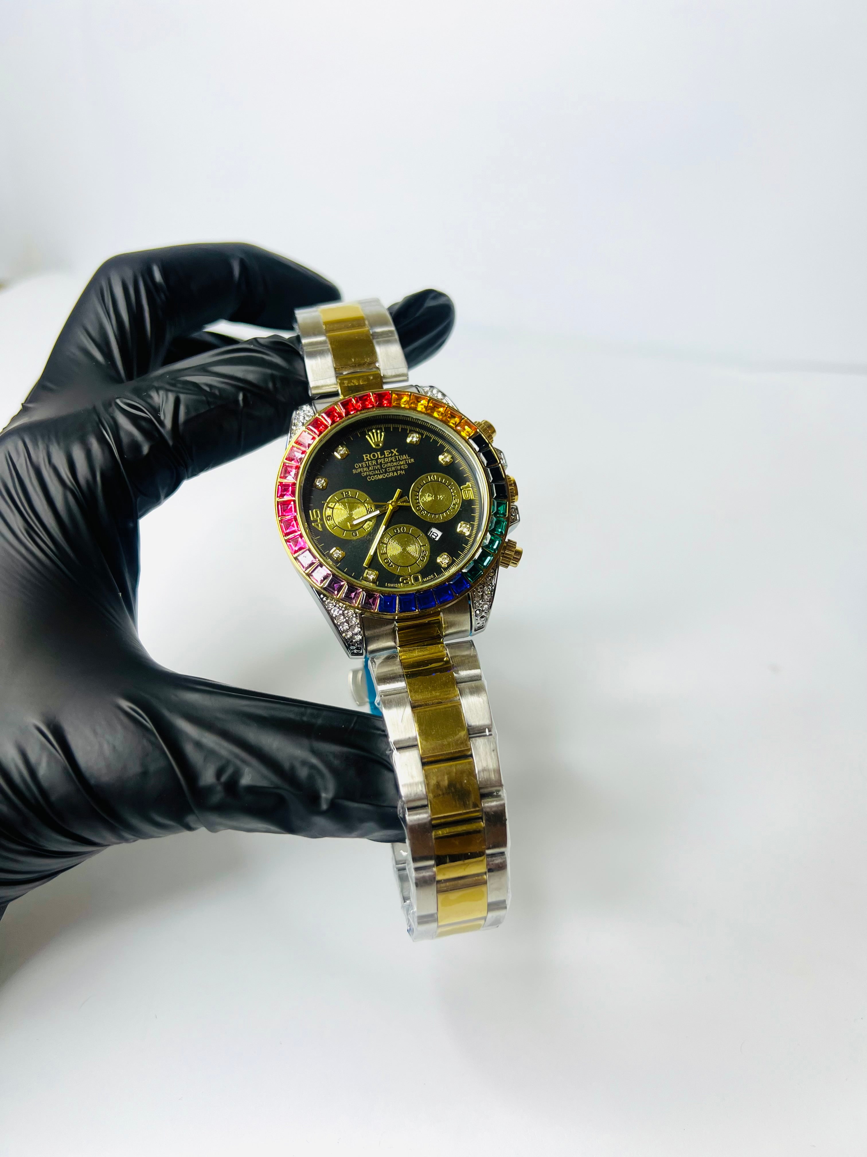 Rolex Daytona Cosmograph Rainbow