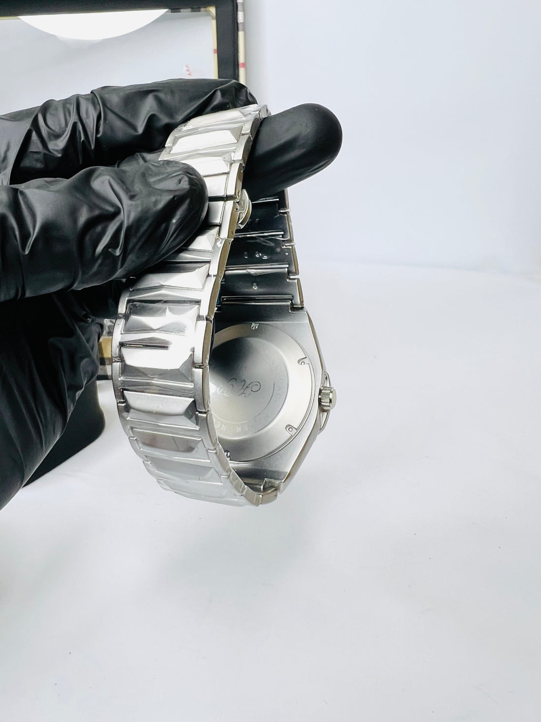 Hublot Diamond Cut Skeleton