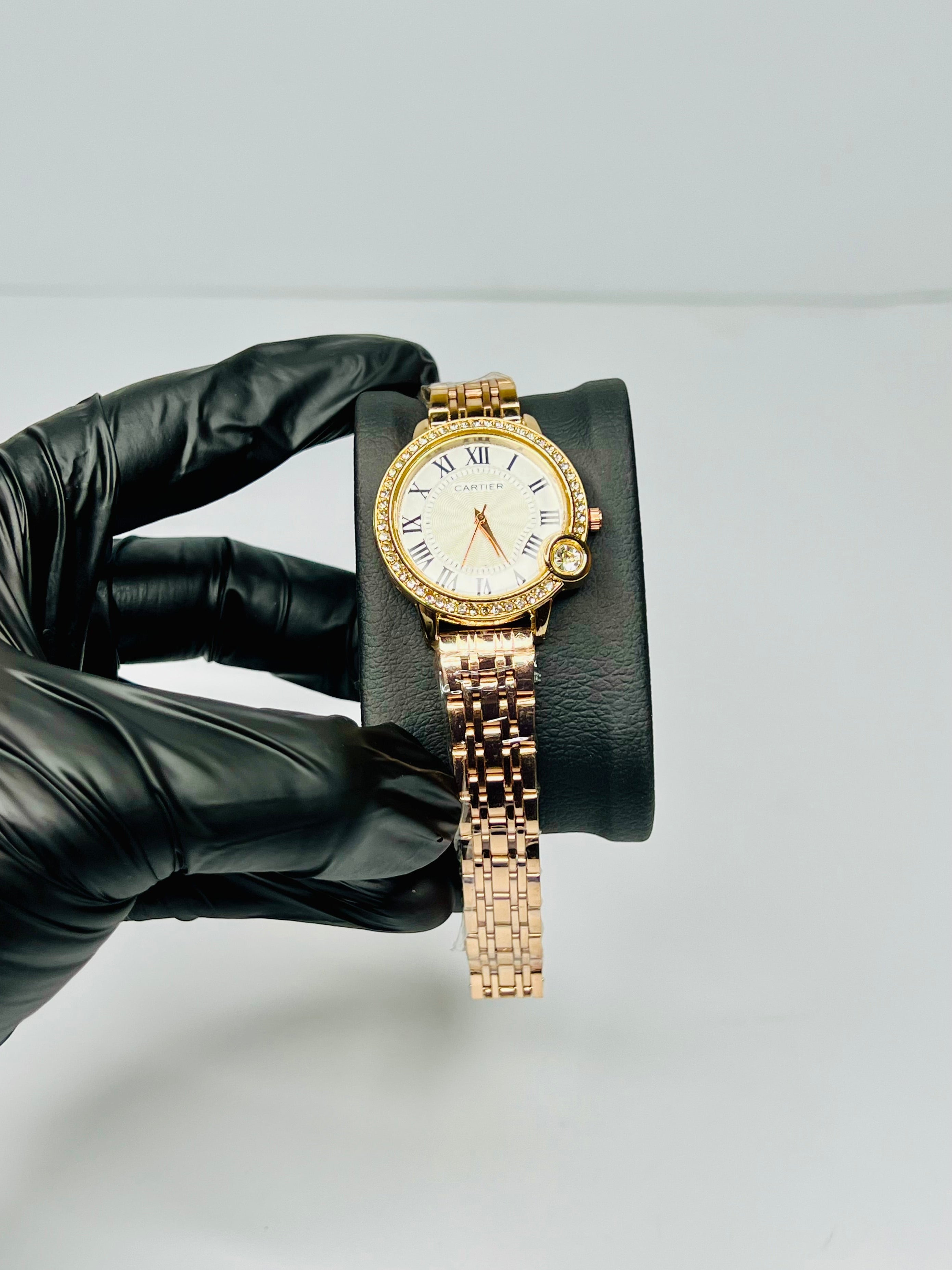 Cartier Ballon Blanc Ladies Watch