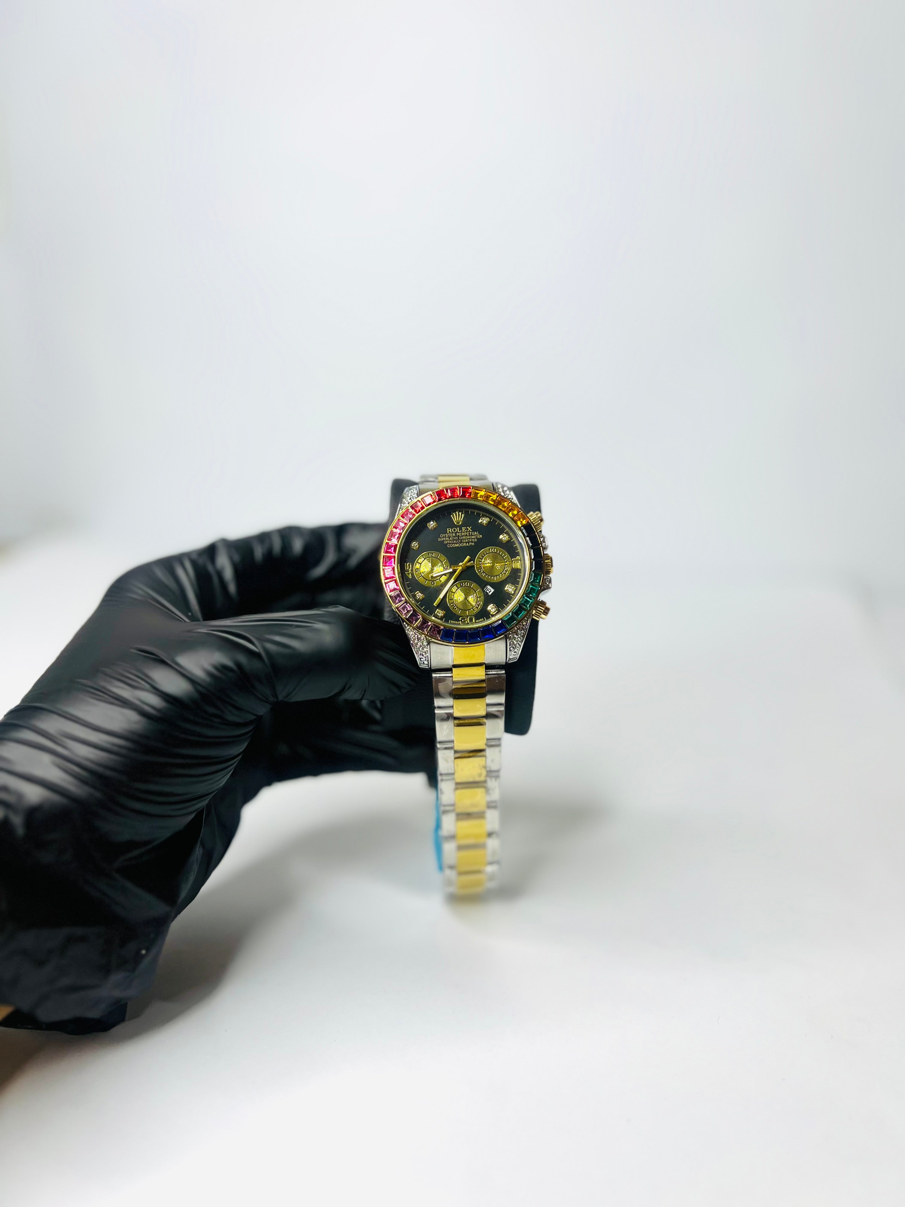 Rolex Daytona Cosmograph Rainbow
