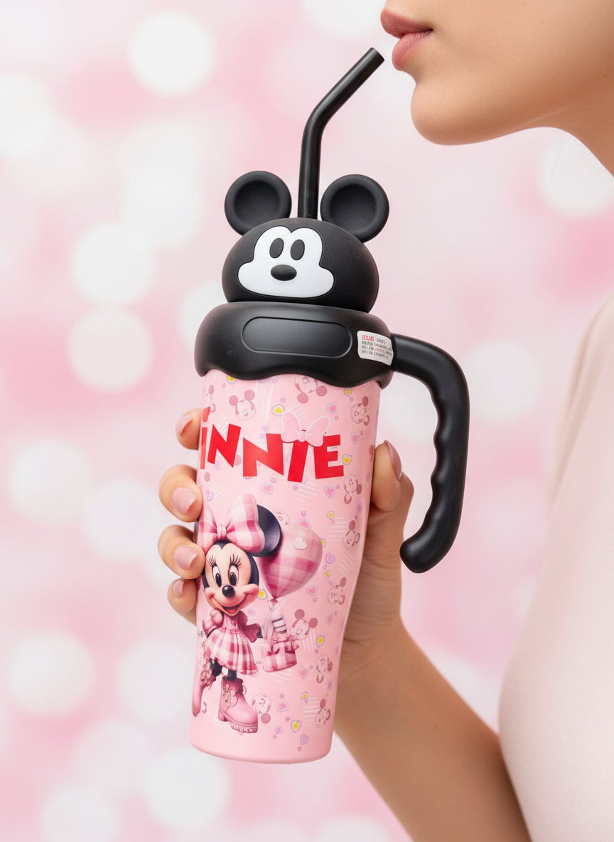 Minnie Mouse Tumbler (XF1)