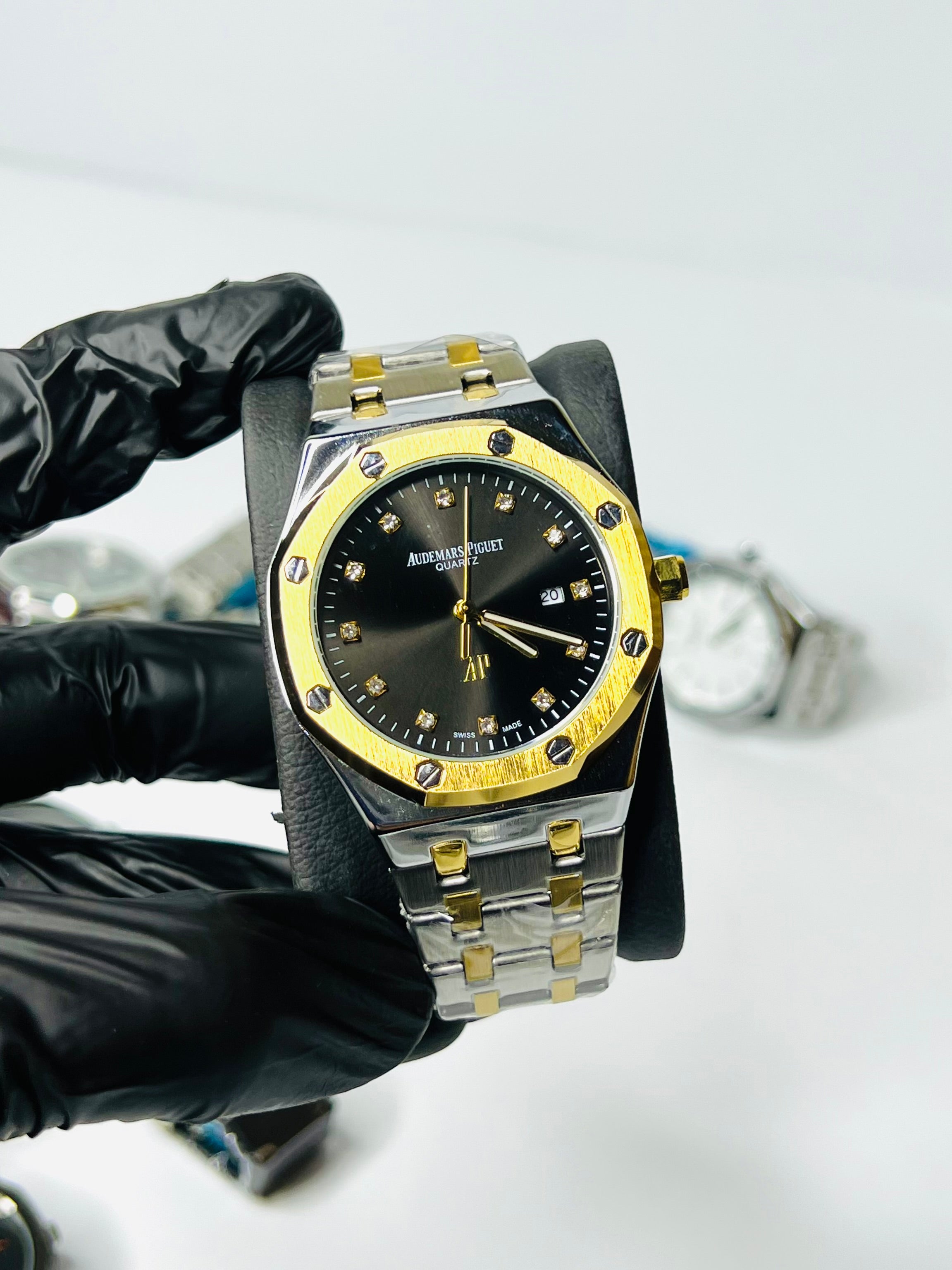 Adumars Piguet Royal Oak Two Tone