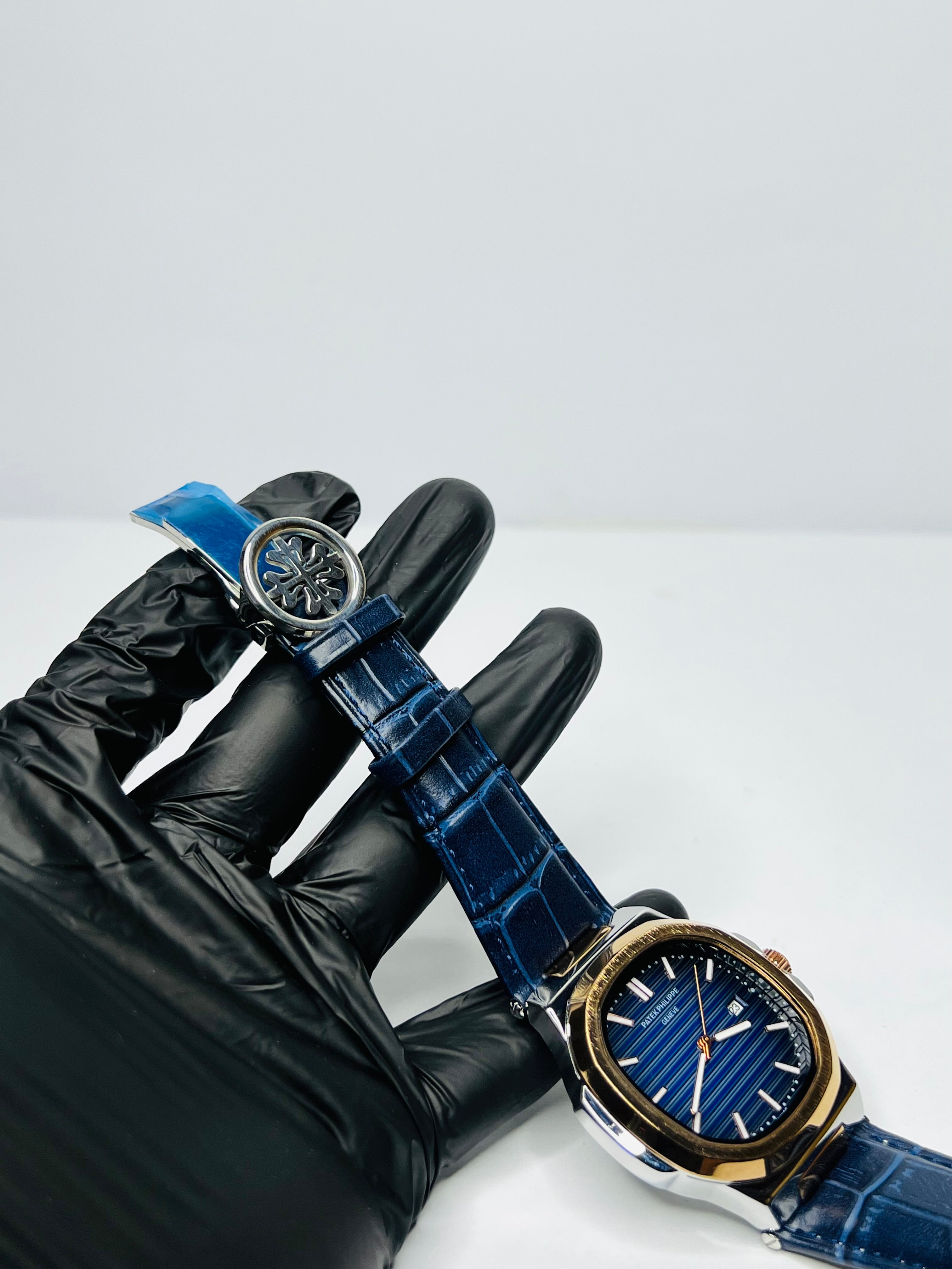 Patek Philippe Complication Series Blue