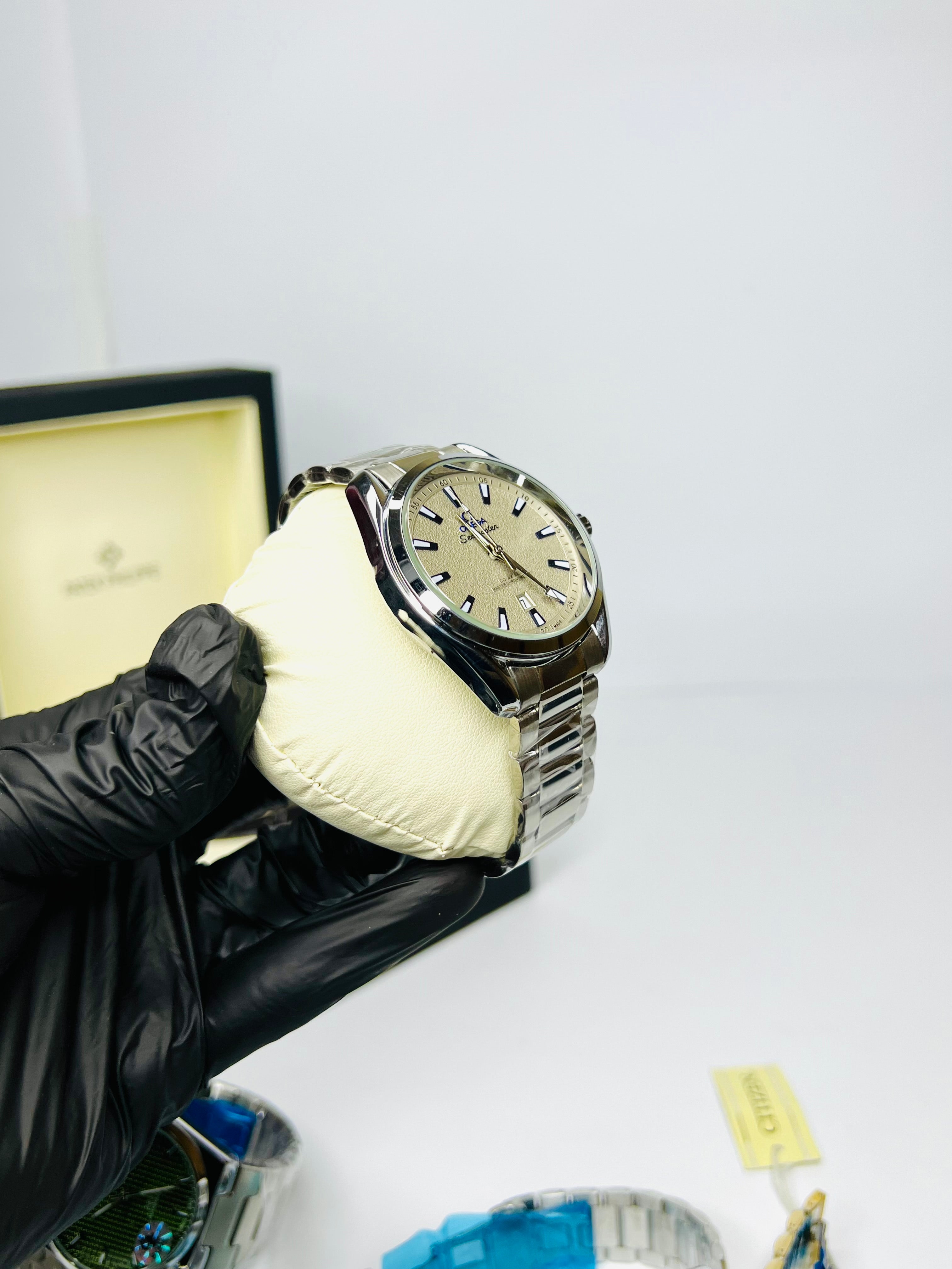 Omega Sea Master Aqua Terra