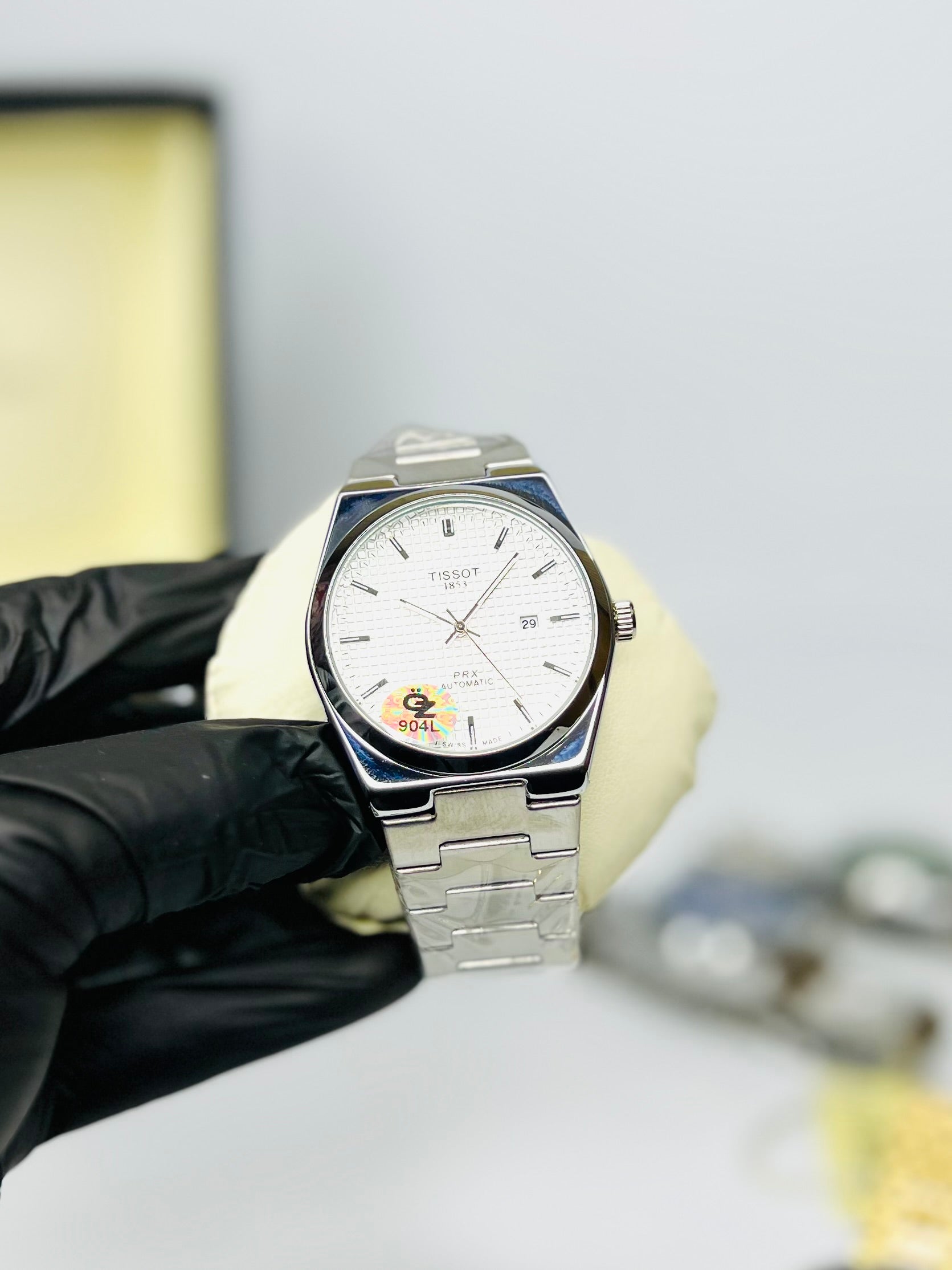 Tissot Prx 1853 Semi-Automatic