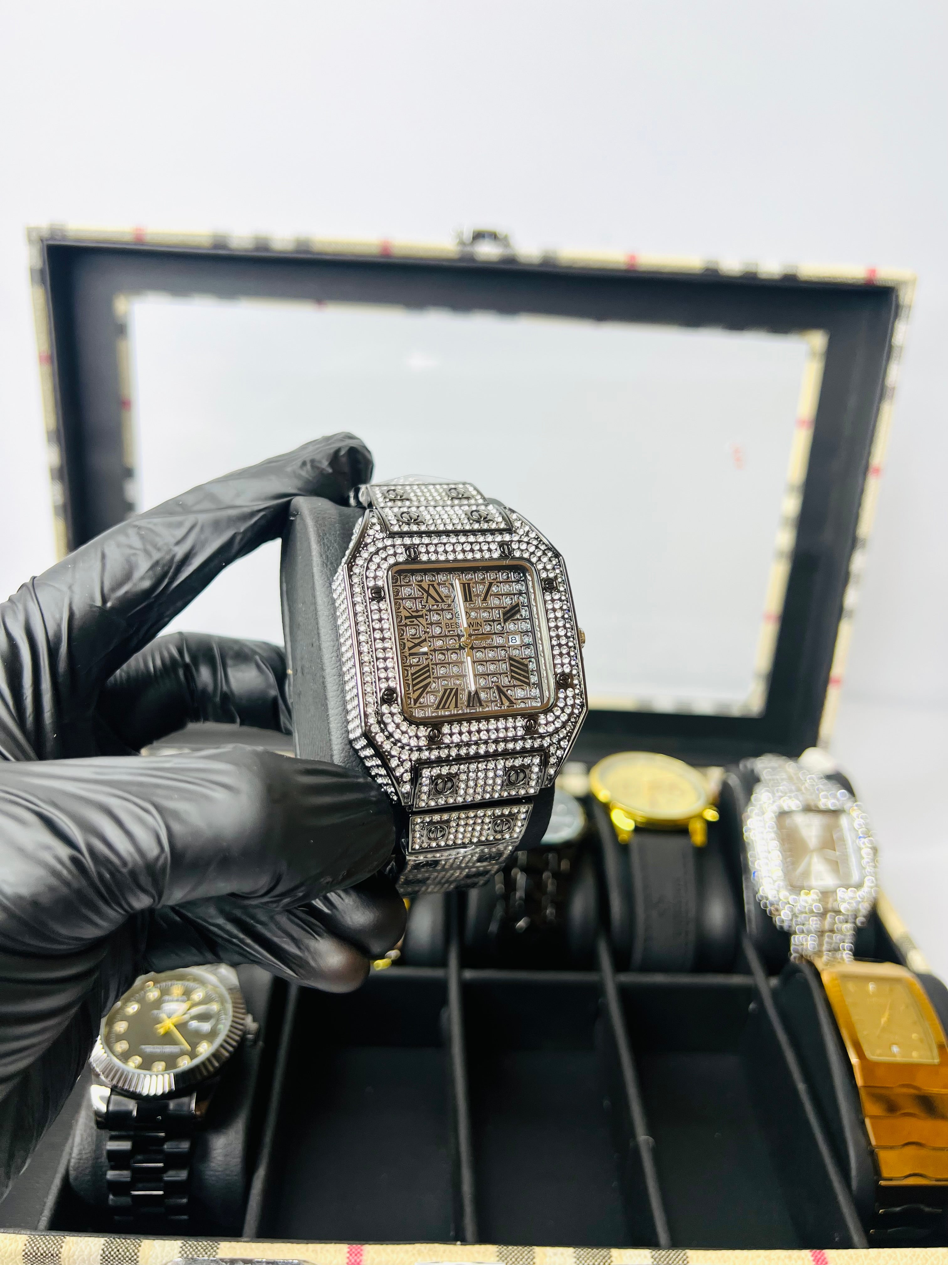 BestWin Iced Out ( Black)