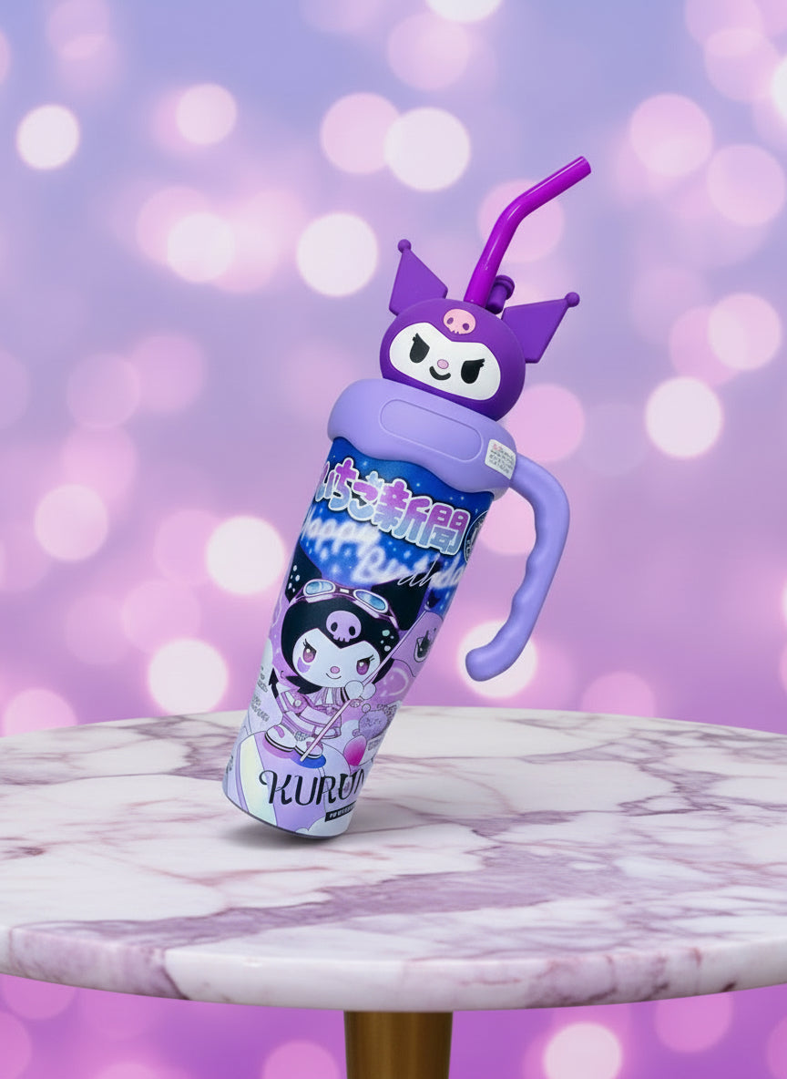 Kuromi Tumbler (XF1)