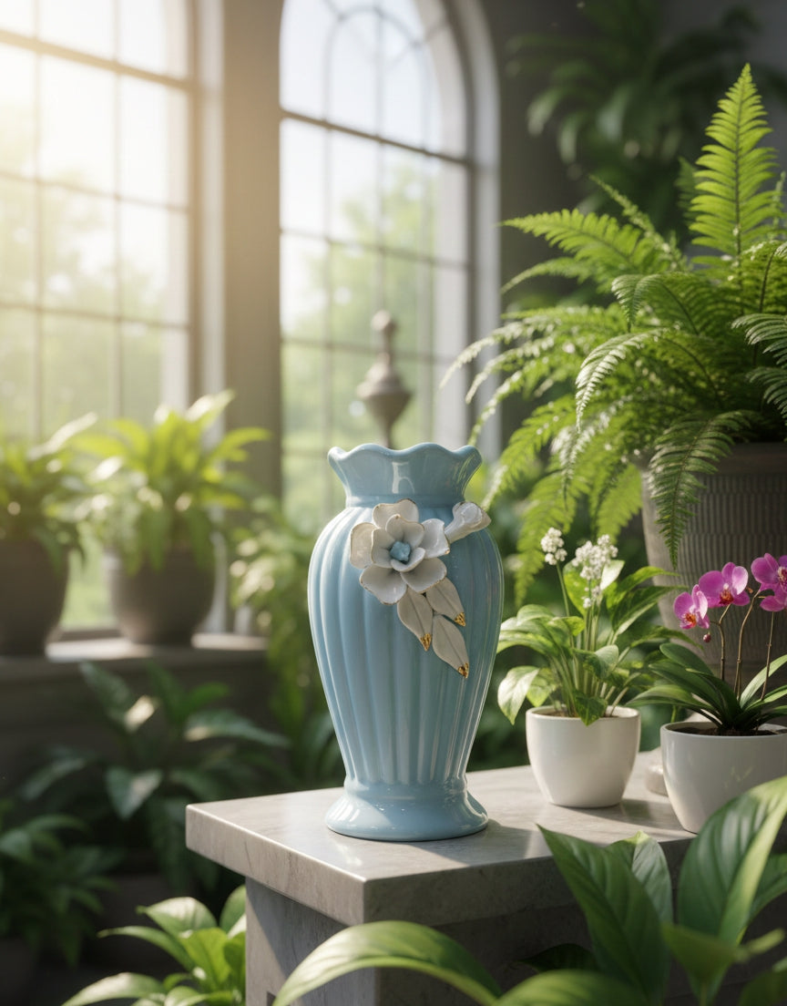 Ceramic Flower Vase
