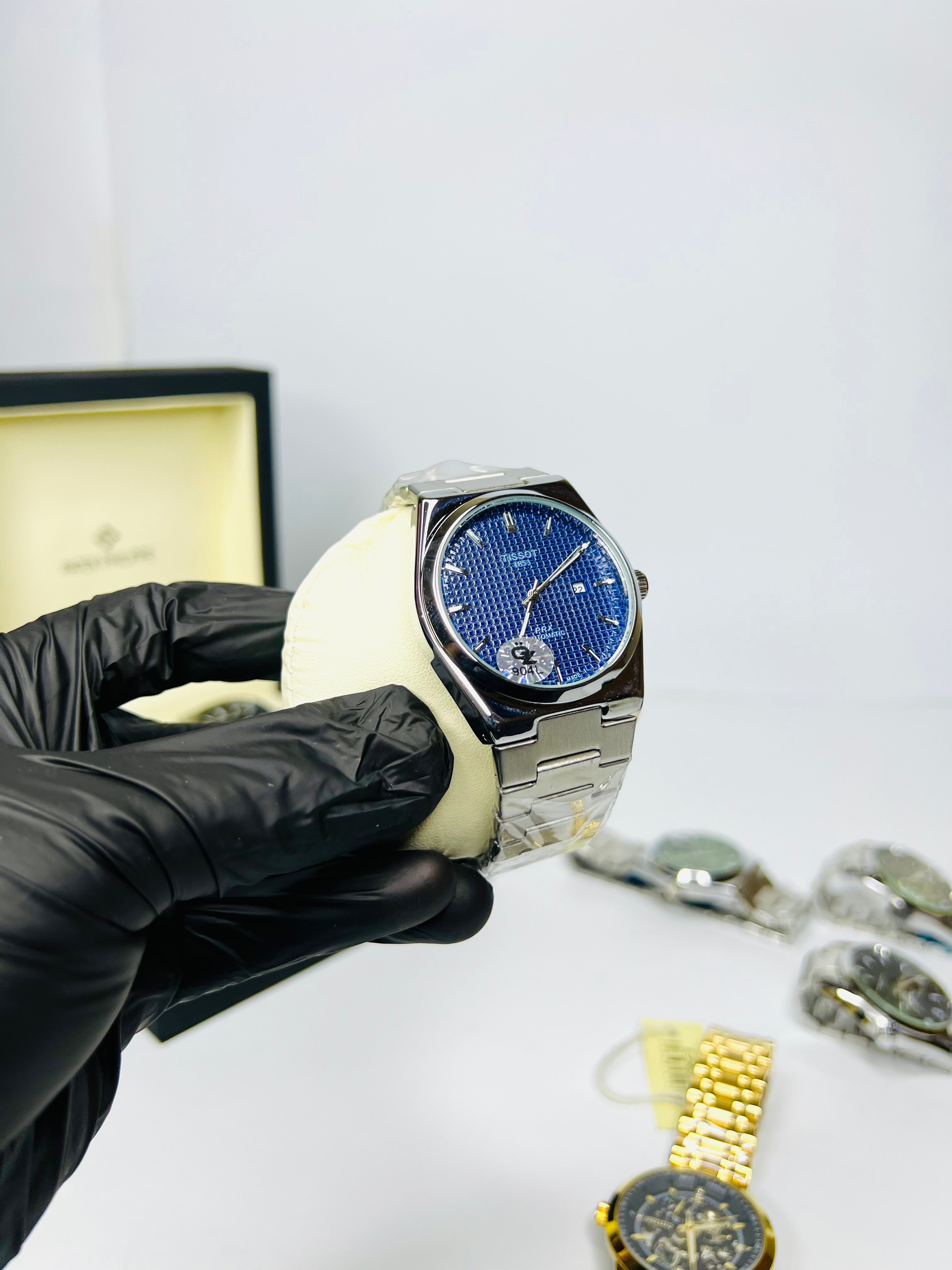 Tissot Prx 1853 Semi-Automatic