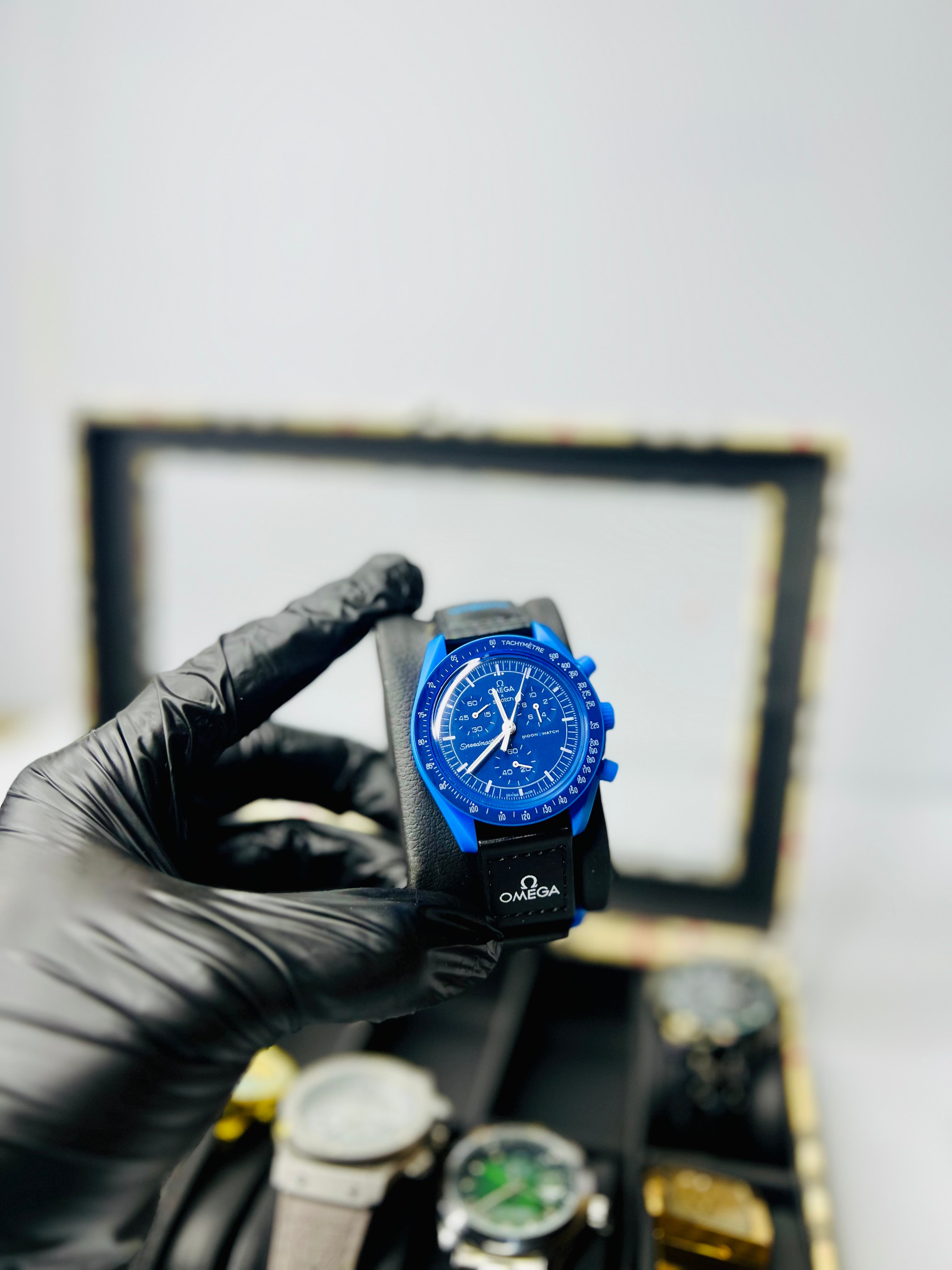 Omega x Swatch MoonSwatch Mission to Neptune