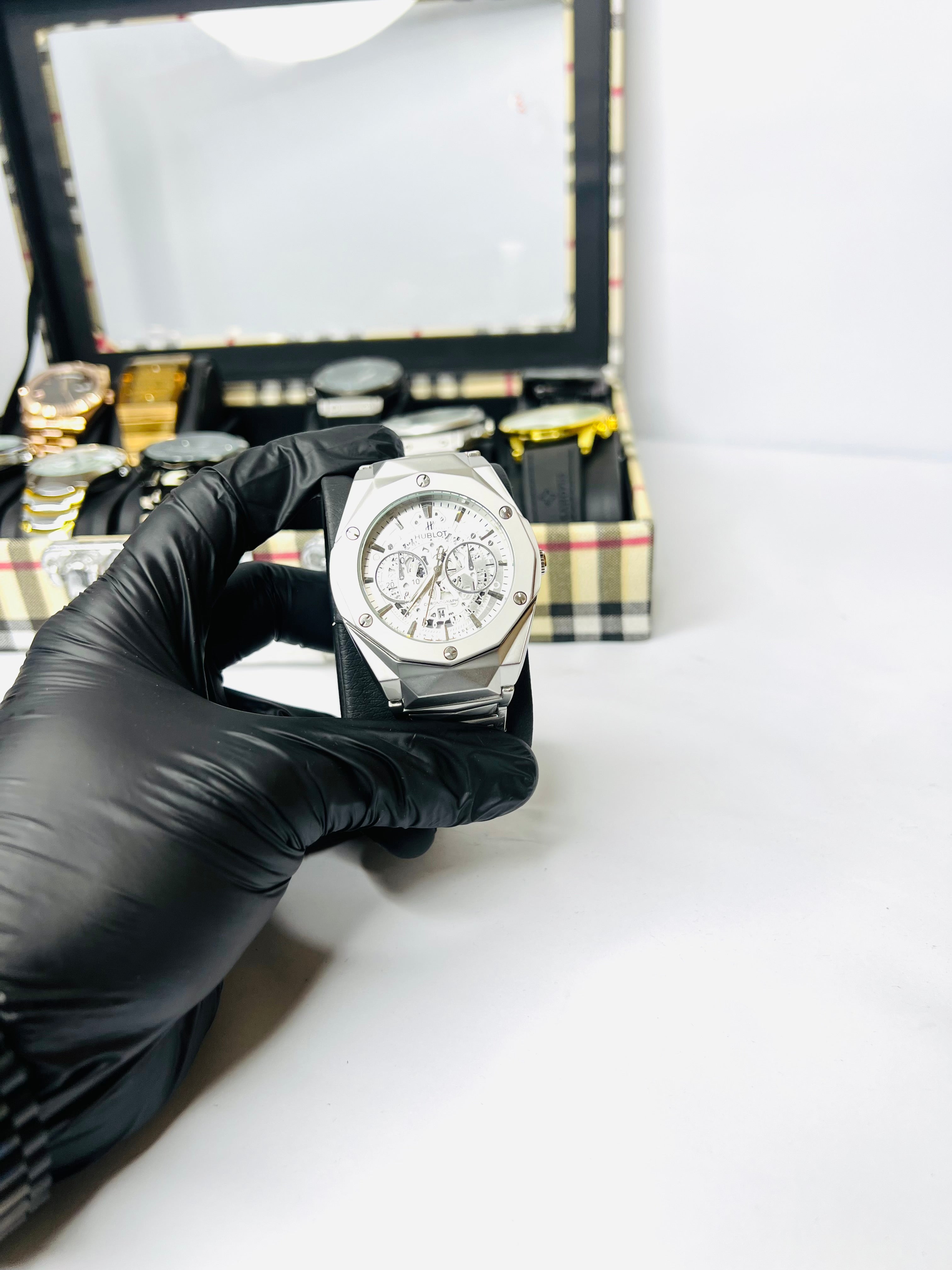 Hublot Silver