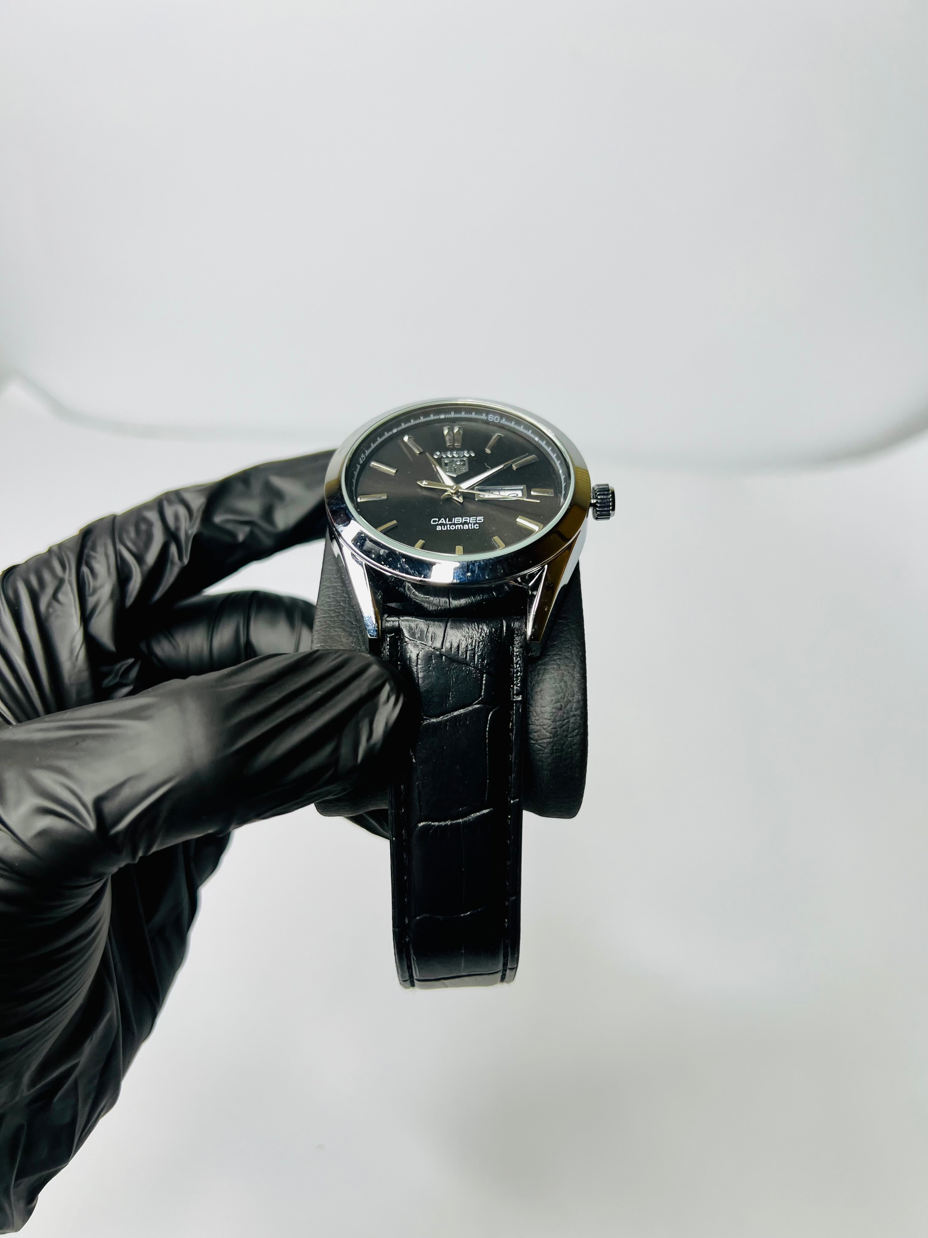 Tag Heuer Carrera Black