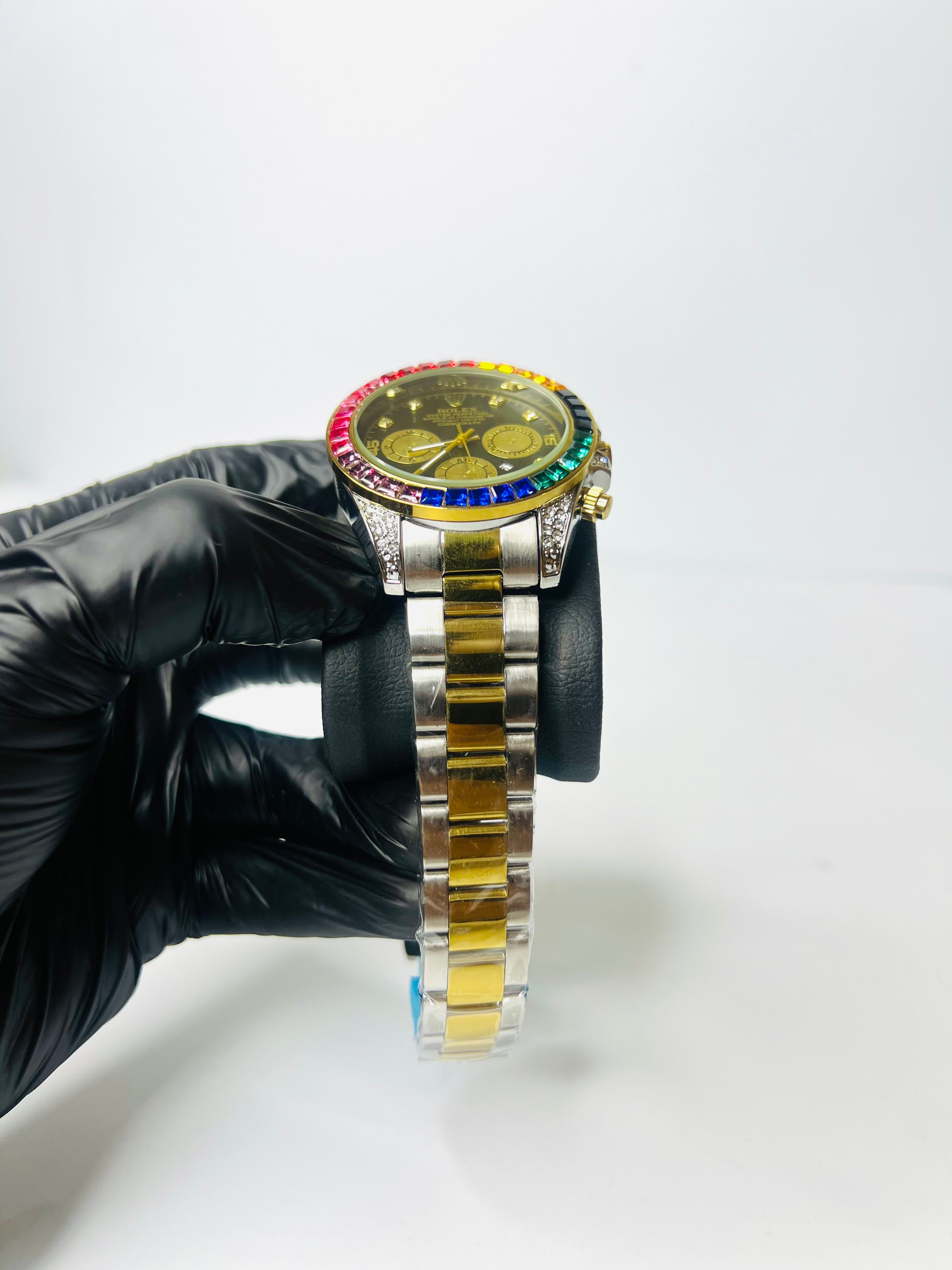 Rolex Daytona Cosmograph Rainbow