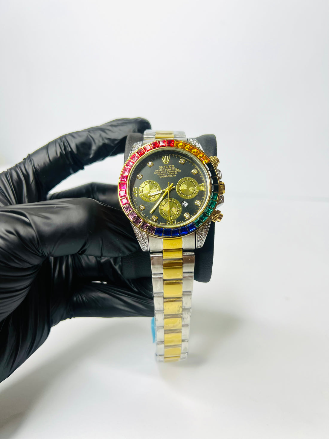 Rolex Daytona Cosmograph Rainbow