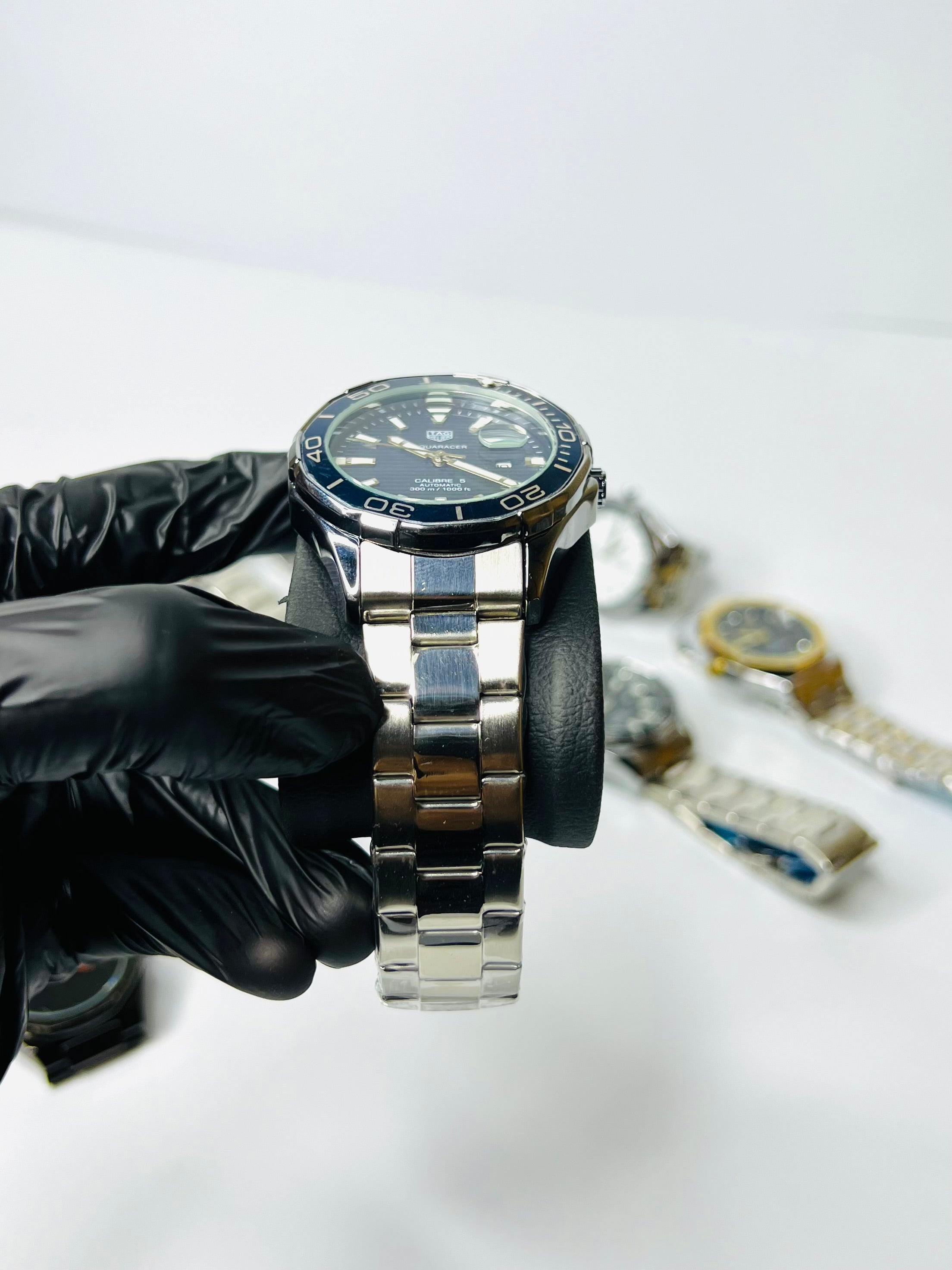 TAG Heuer Aquaracer Calibre 5
