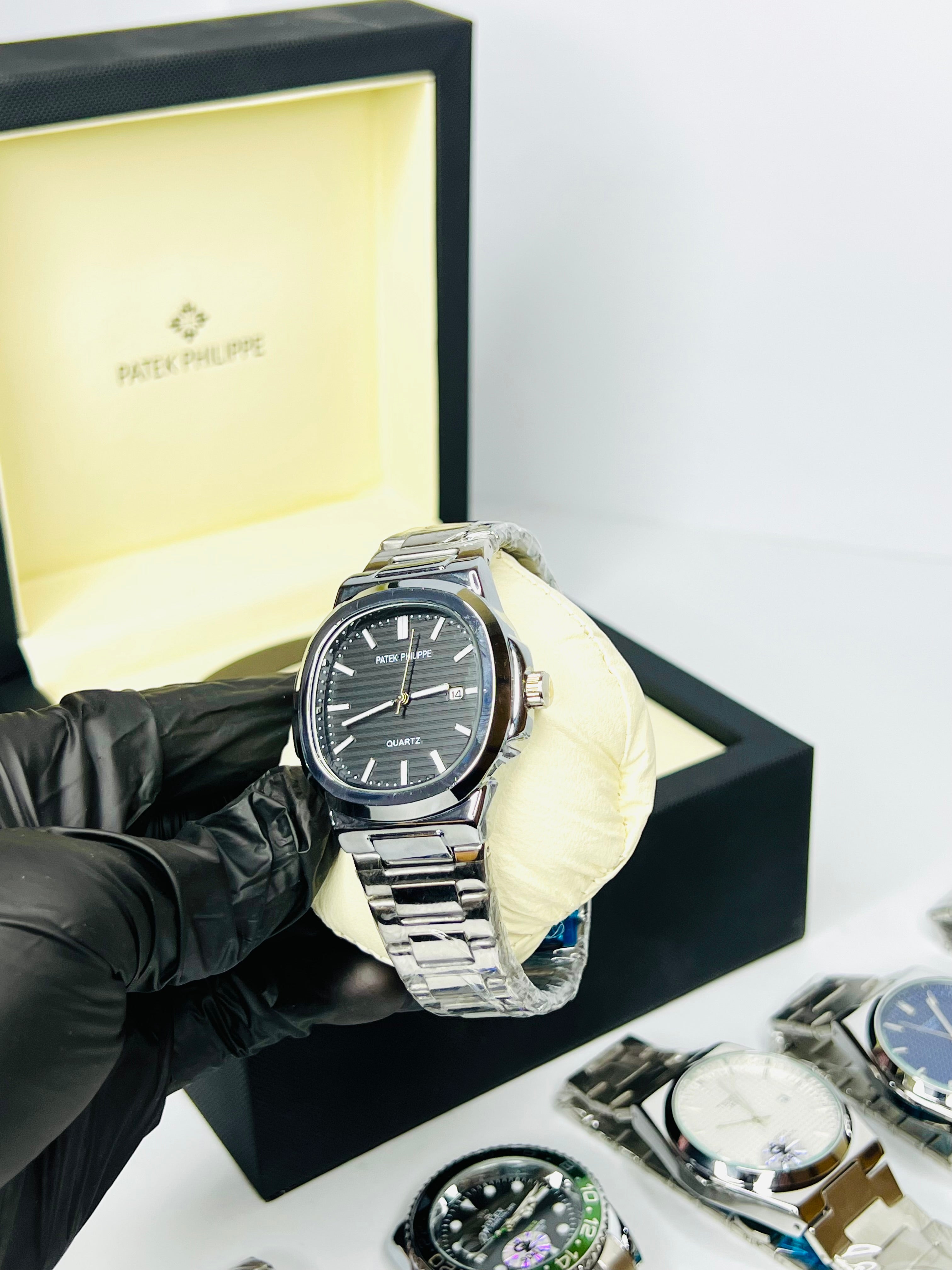 Patek Philippe Nautilus