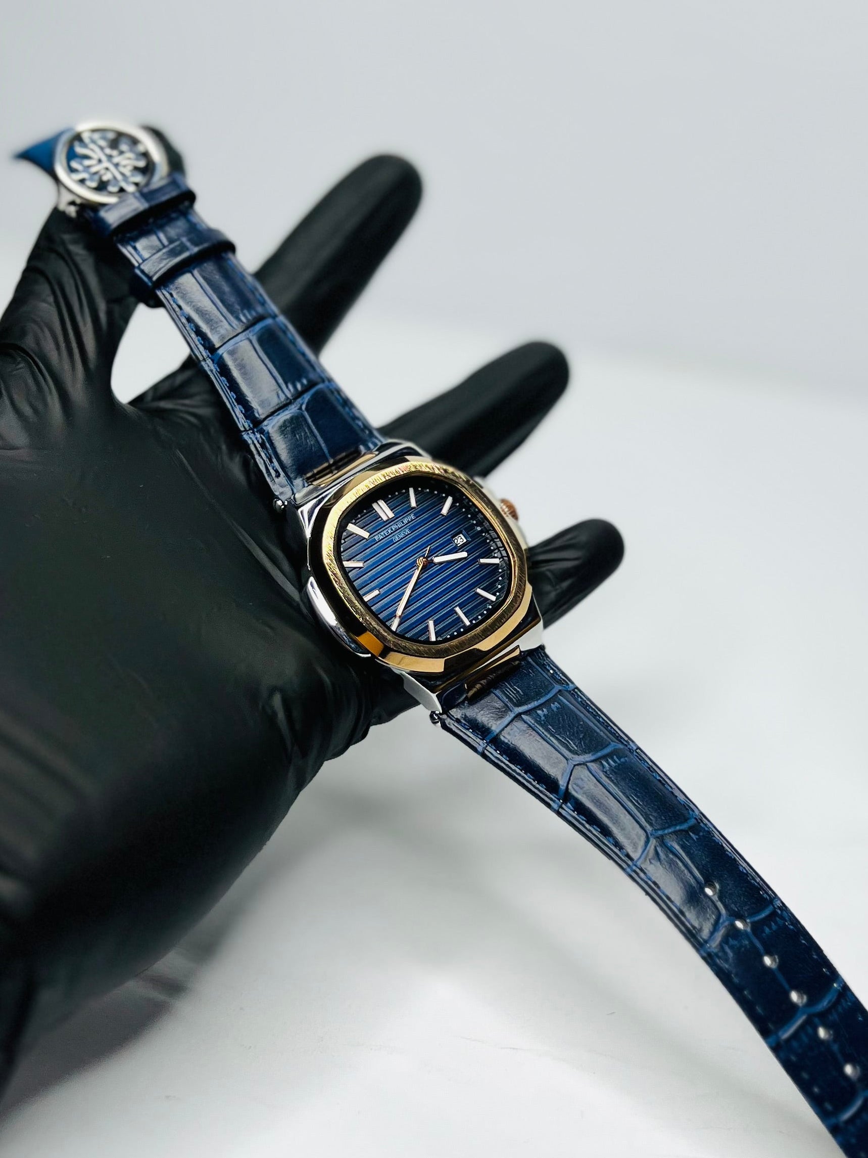 Patek Philippe Complication Series Blue