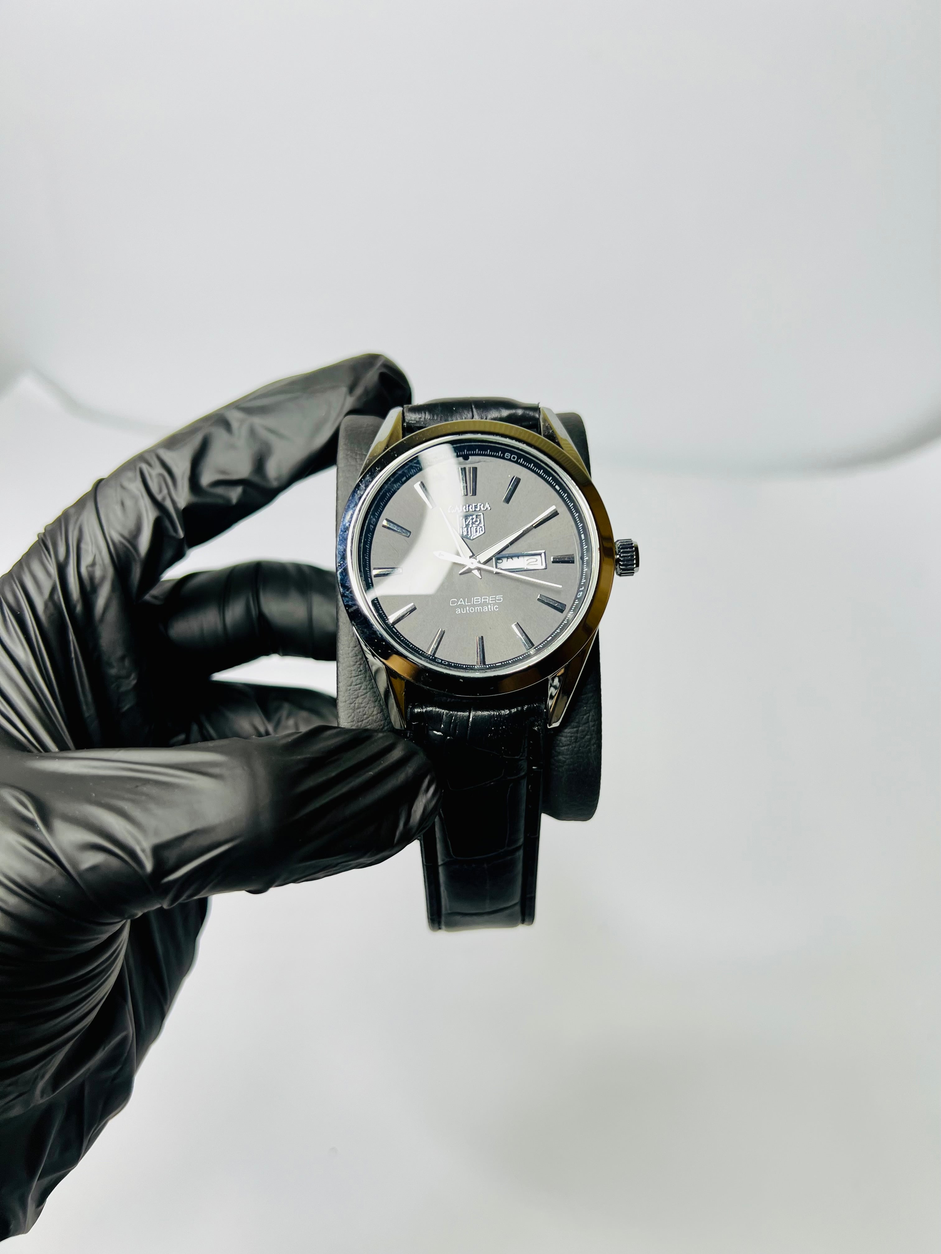 Tag Heuer Carrera Black