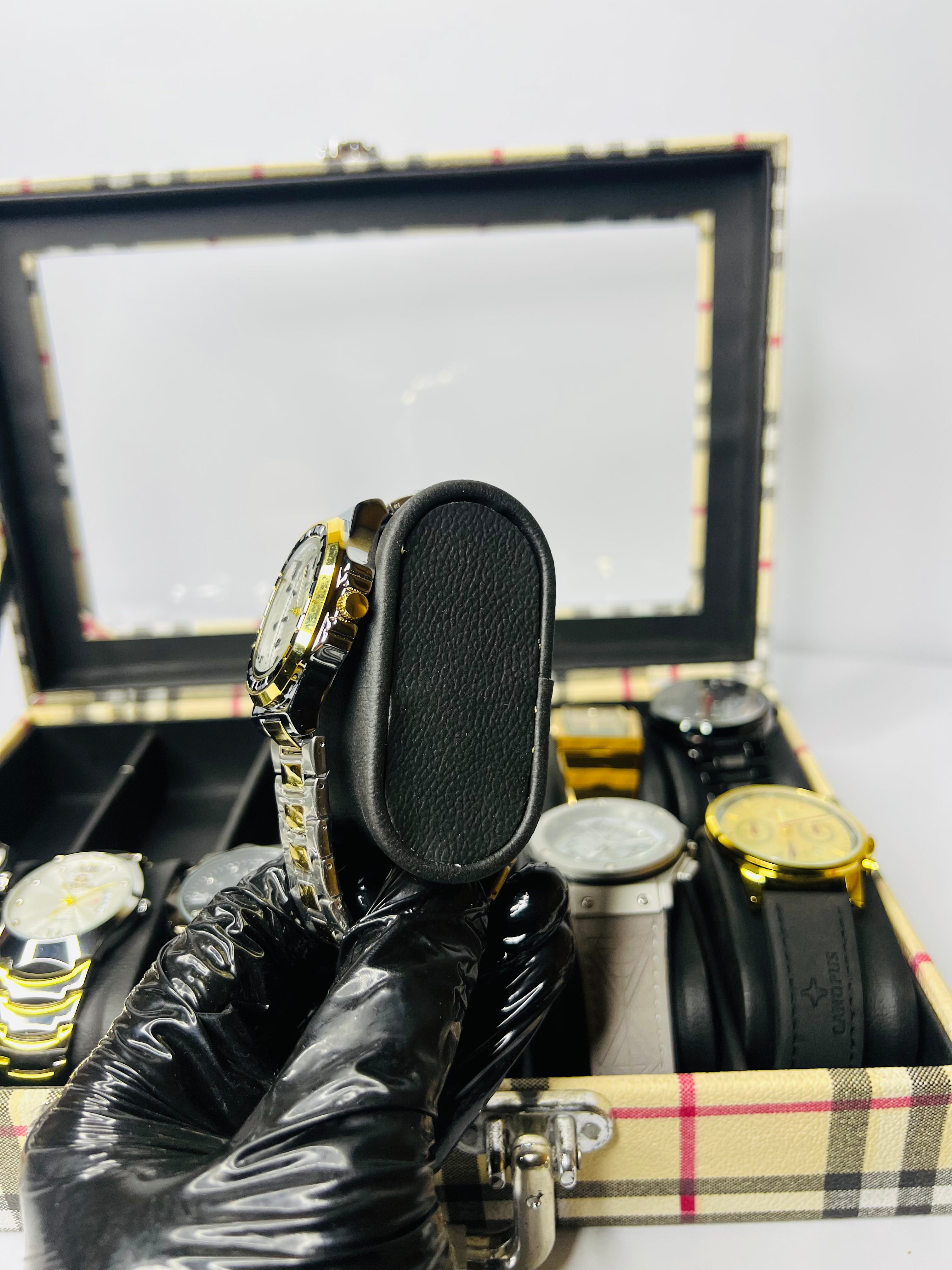 Patek Philippe Black Sapphire