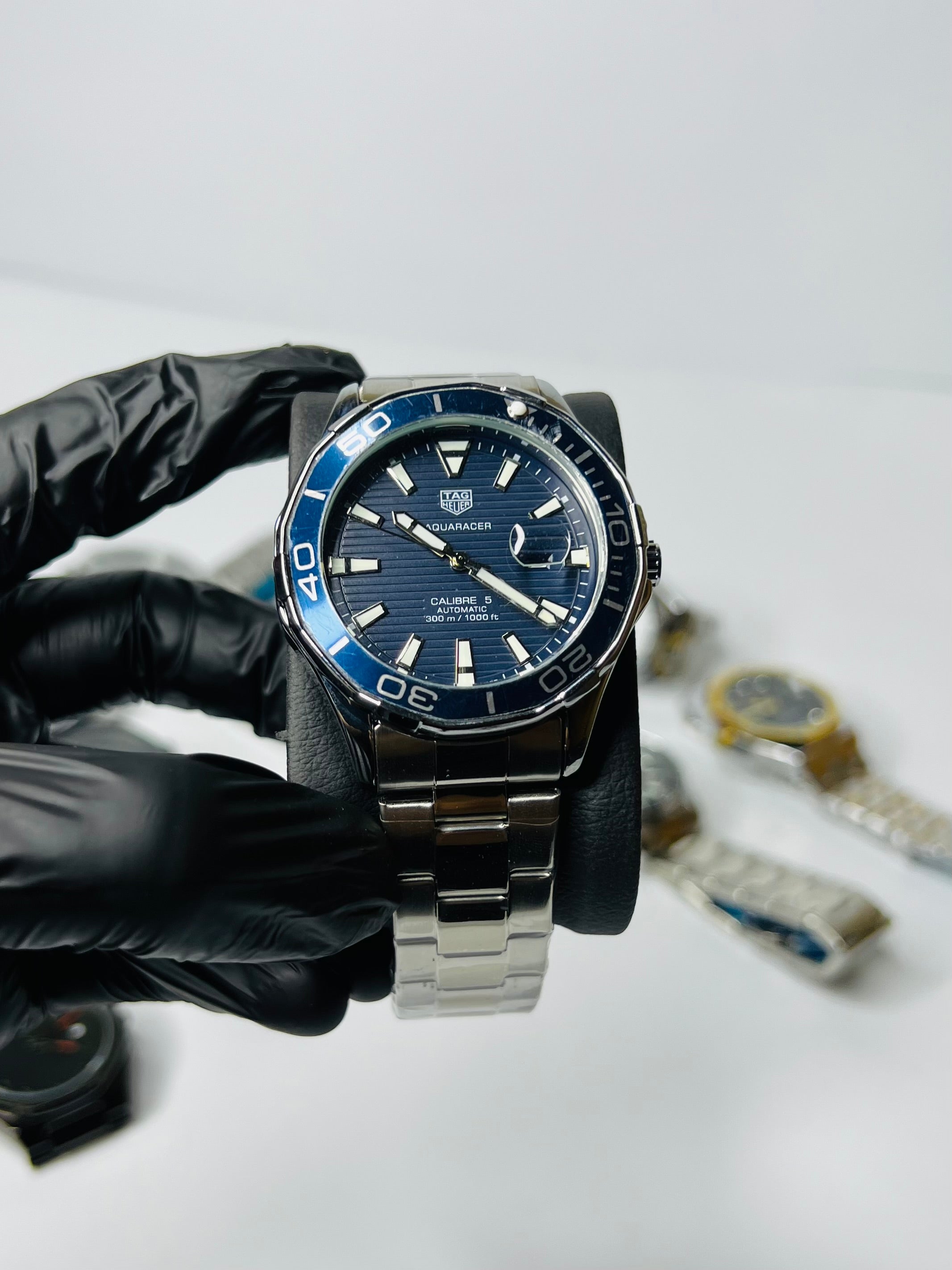 TAG Heuer Aquaracer Calibre 5