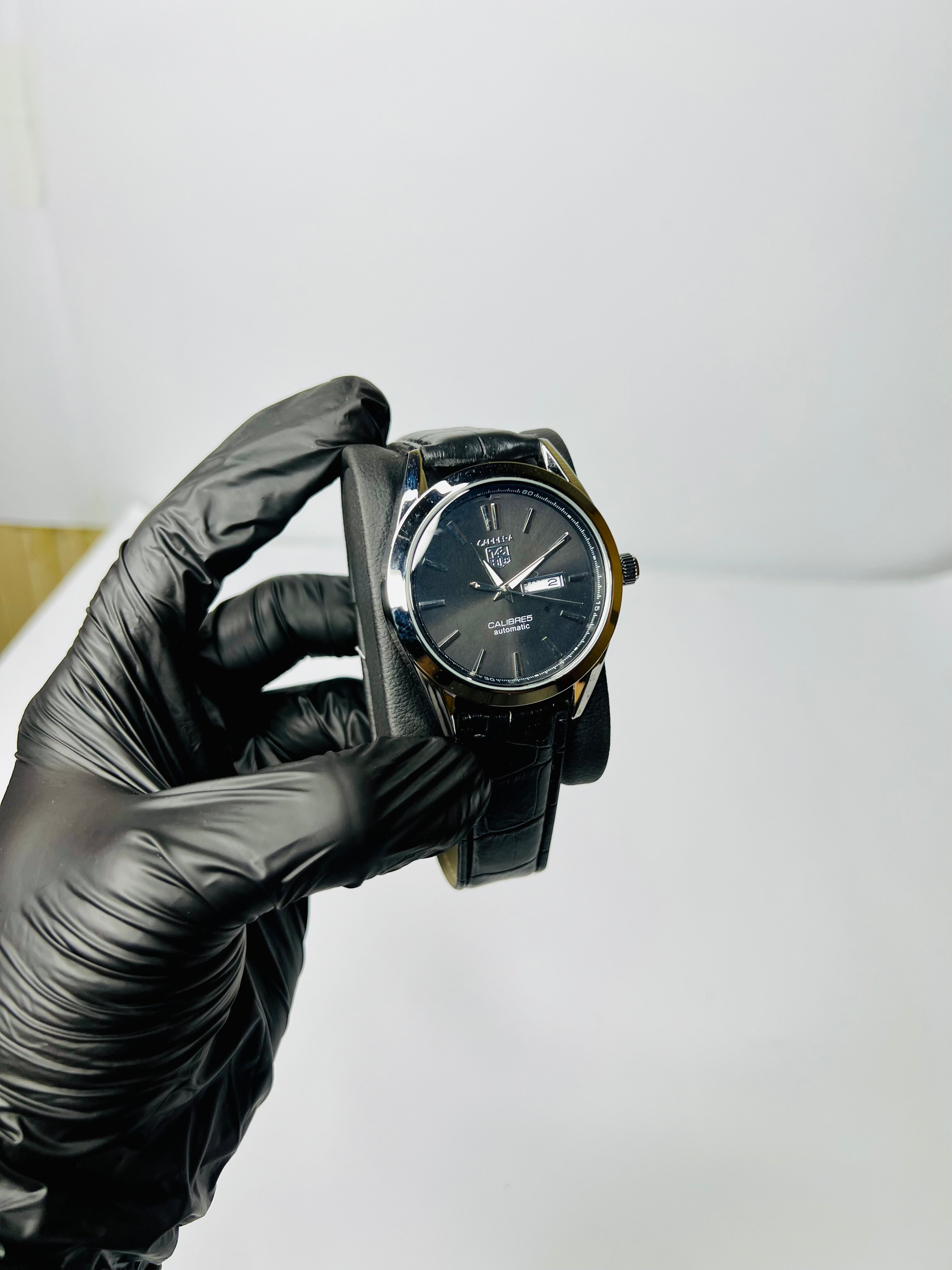Tag Heuer Carrera Black