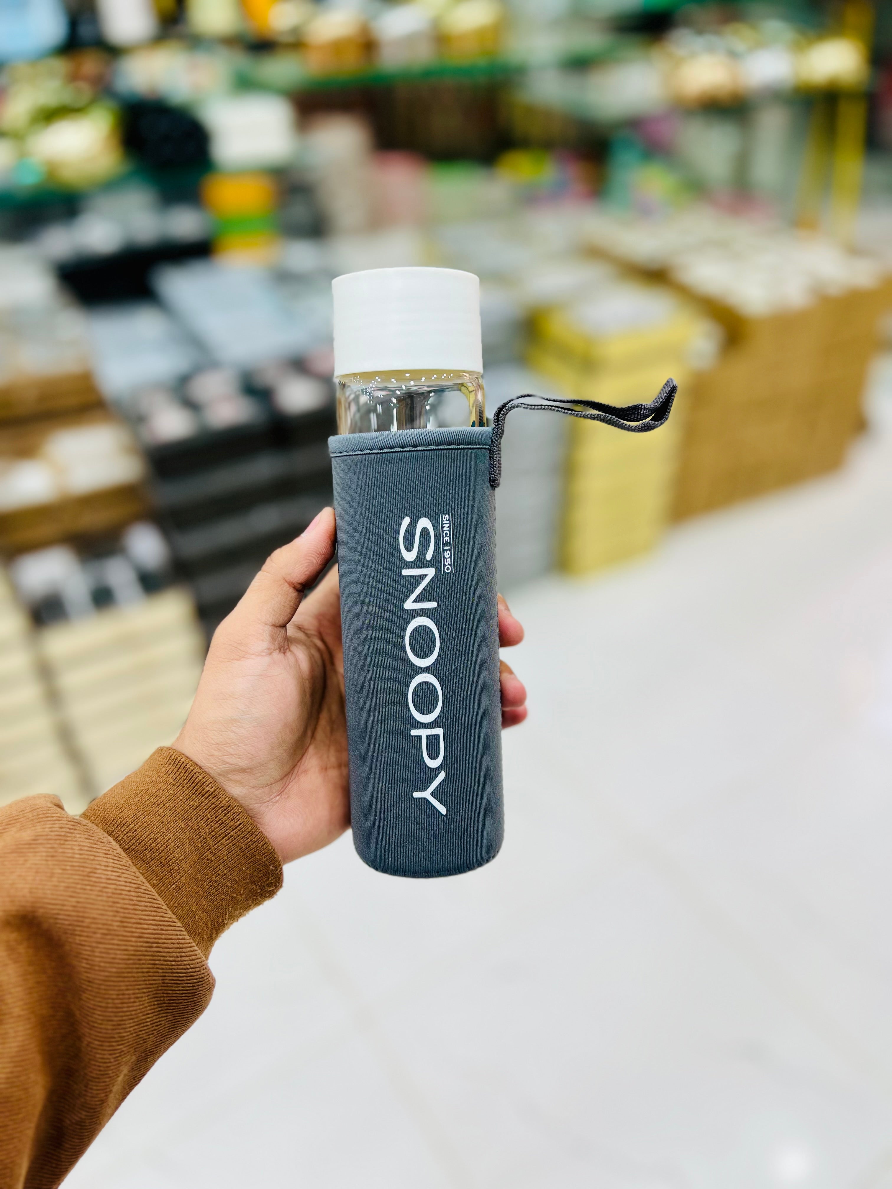 SNOOPY 450 ML With Pouch (EF19)