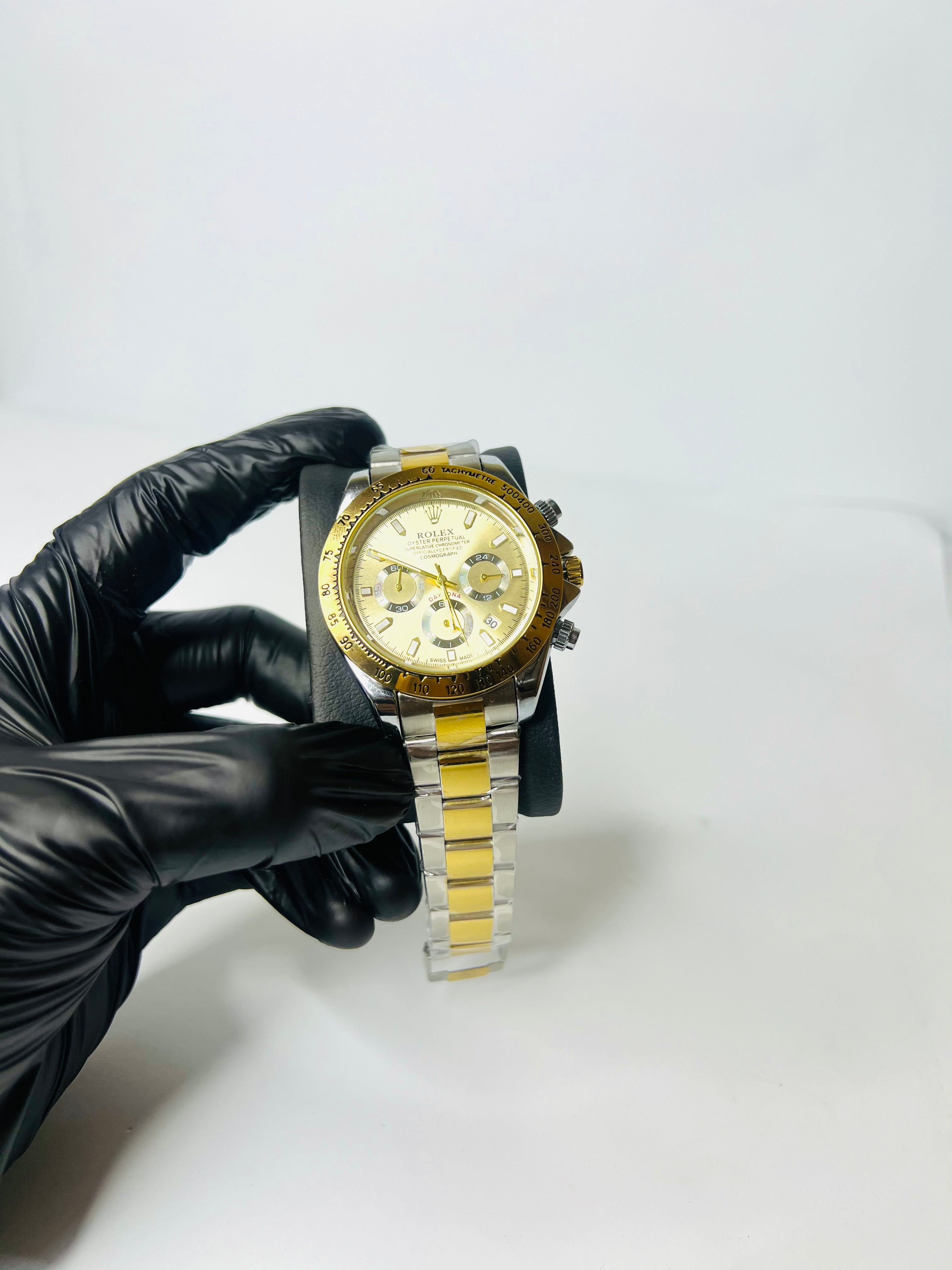 Rolex Daytona Two Tone