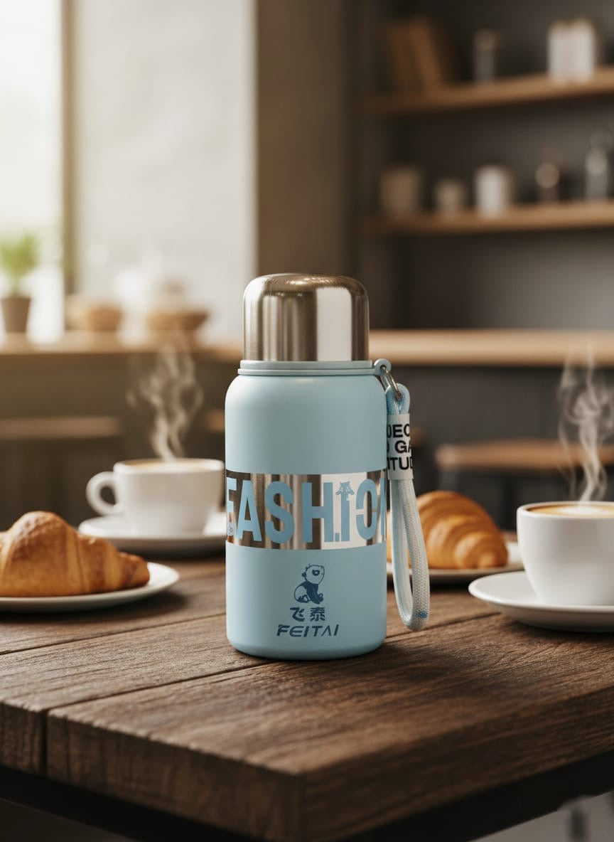 FEITAI Insulated Water Bottle