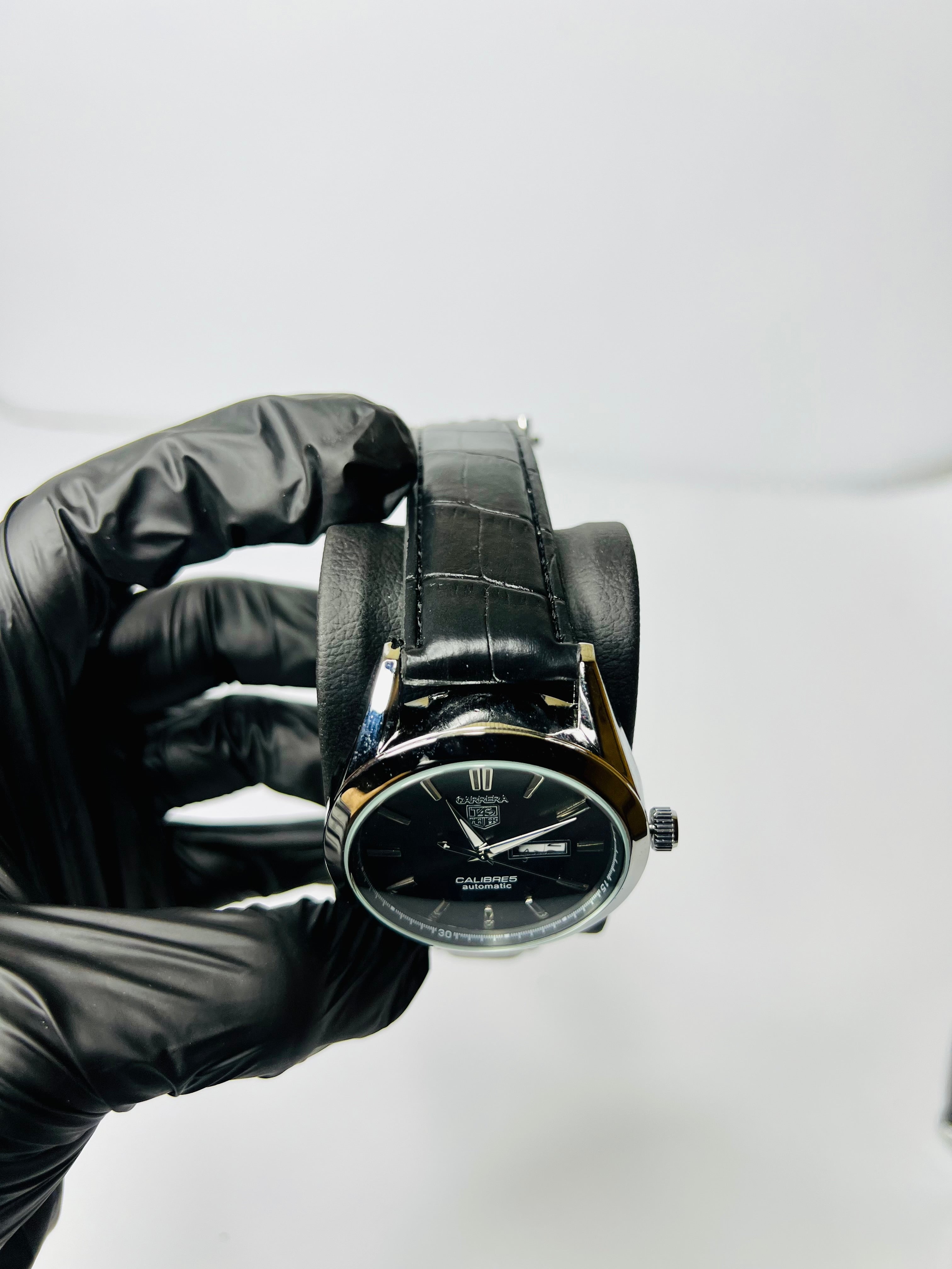 Tag Heuer Carrera Black